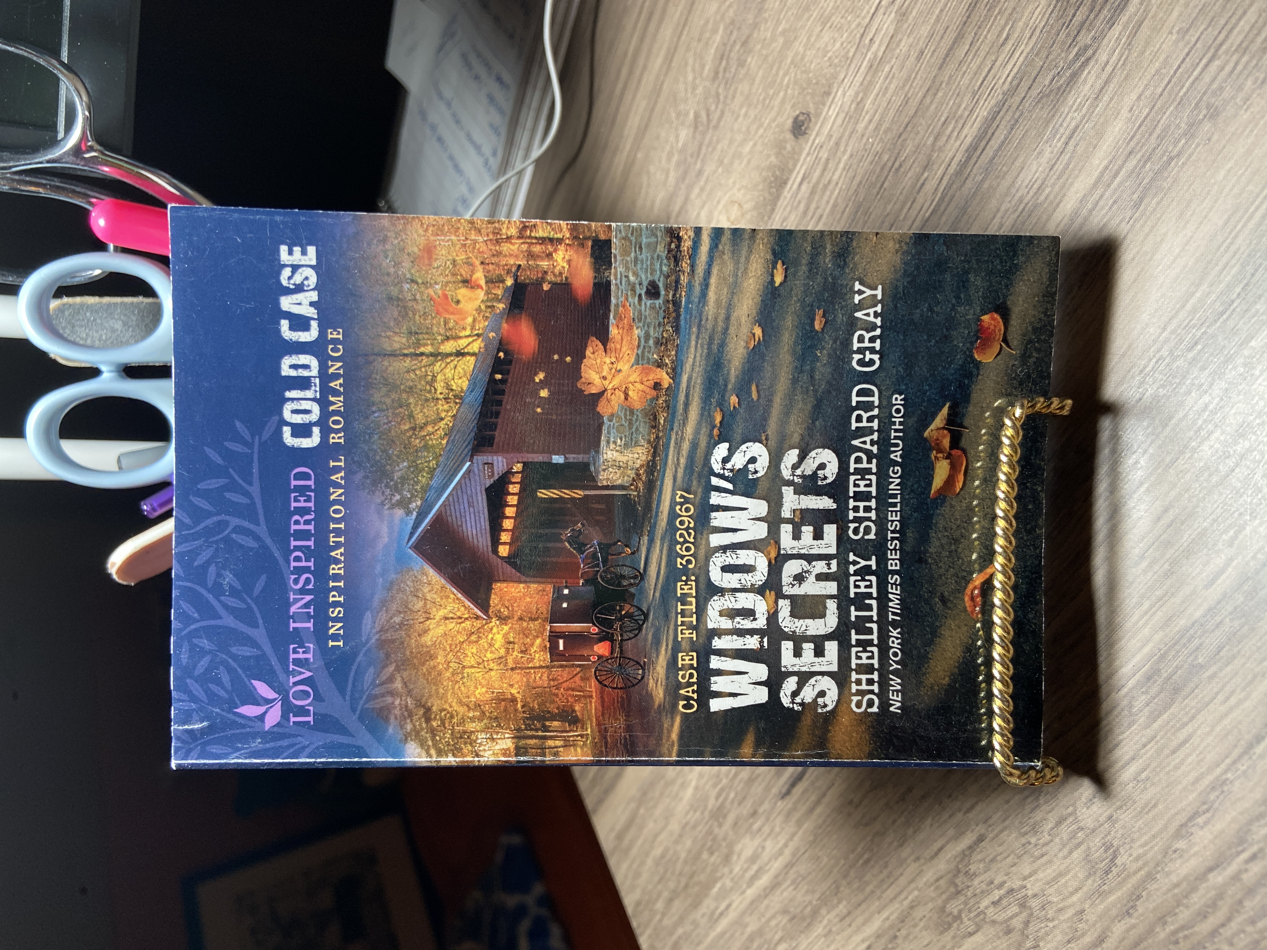 Widow's Secrets