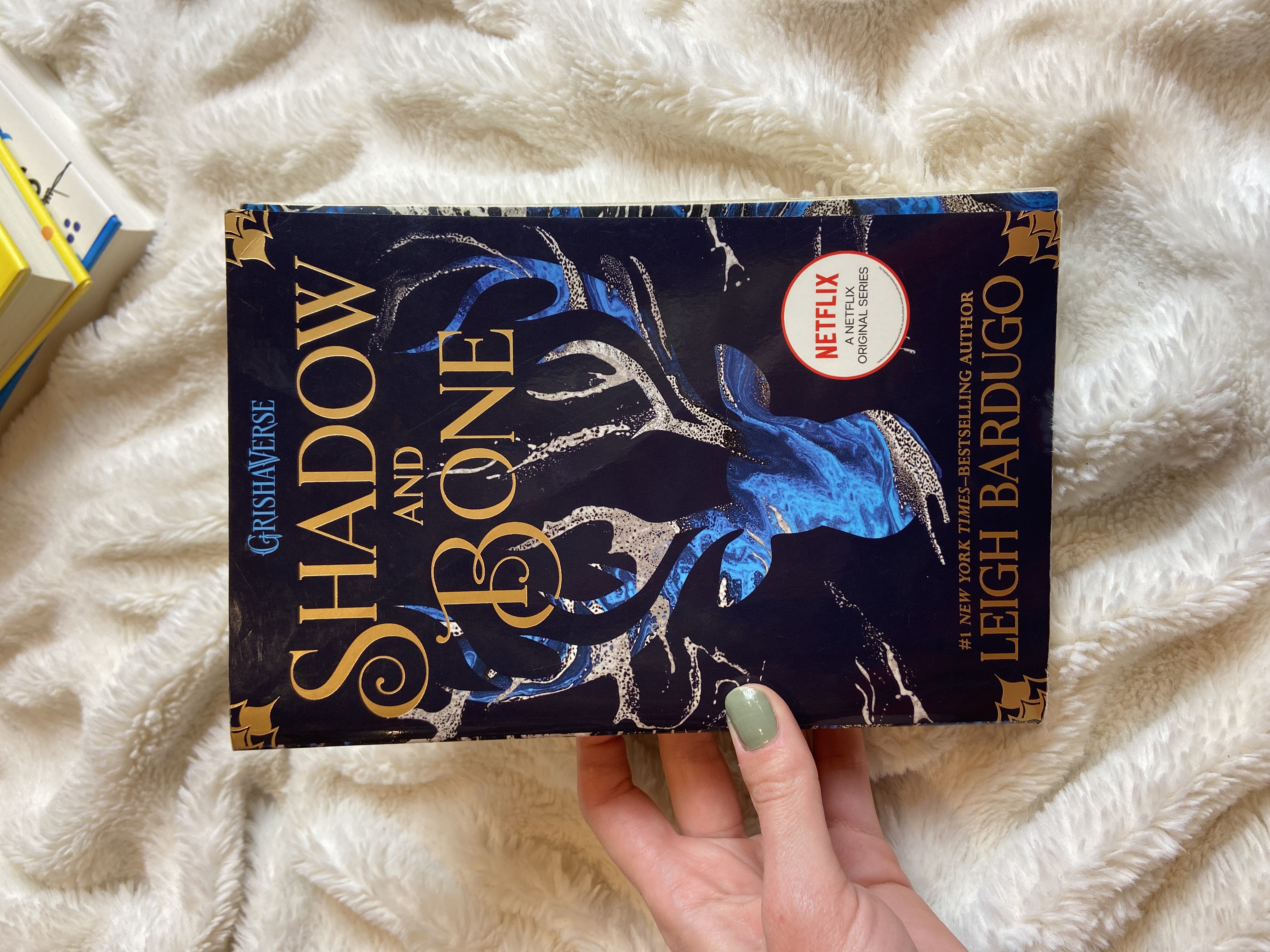 Shadow and Bone
