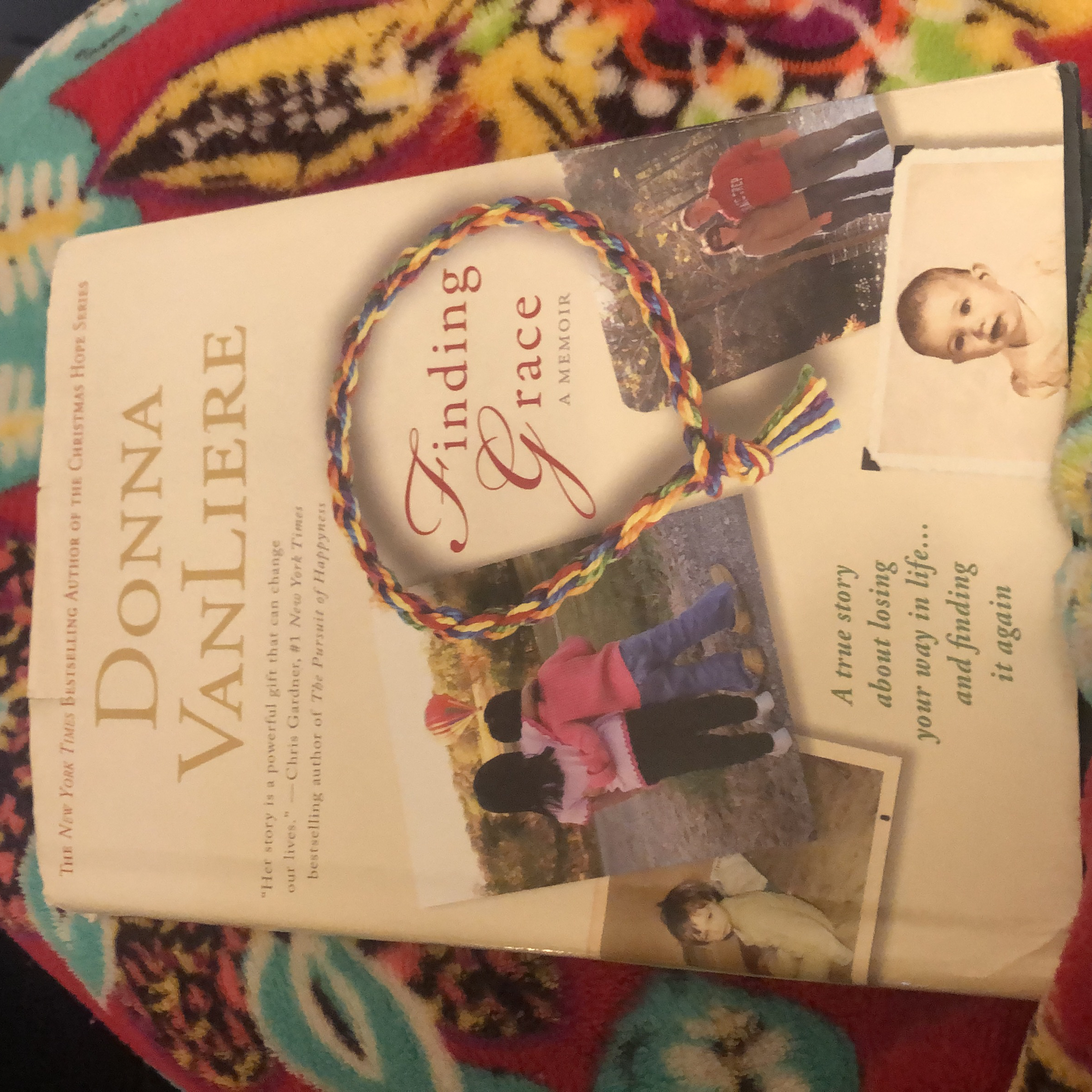Finding Grace