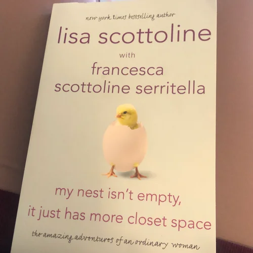 My Nest Isn't Empty, It Just Has More Closet Space