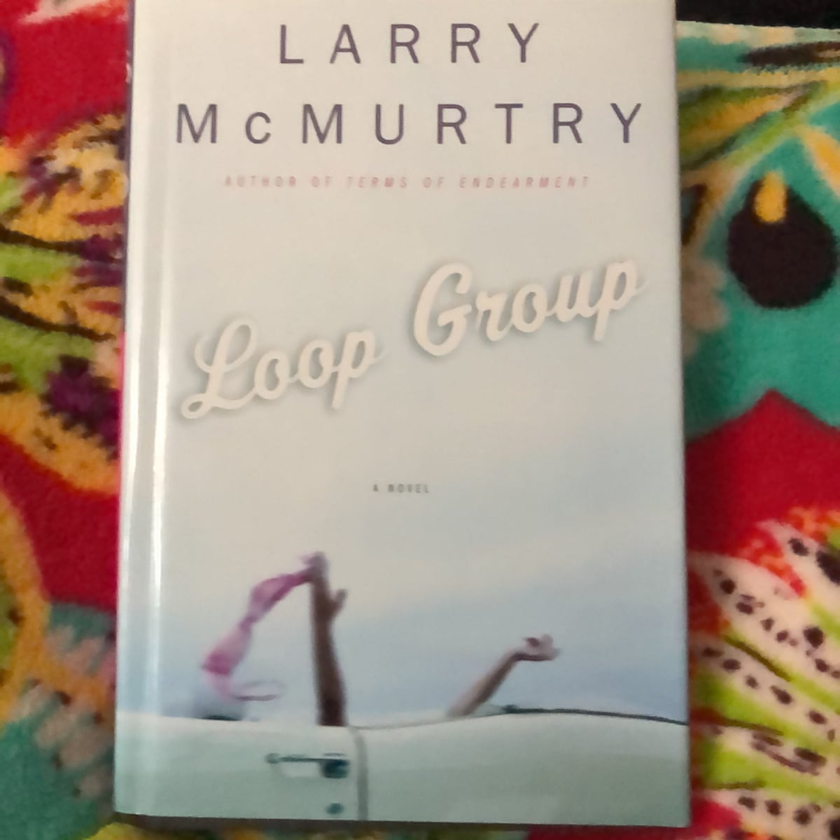 Loop Group by Larry McMurtry