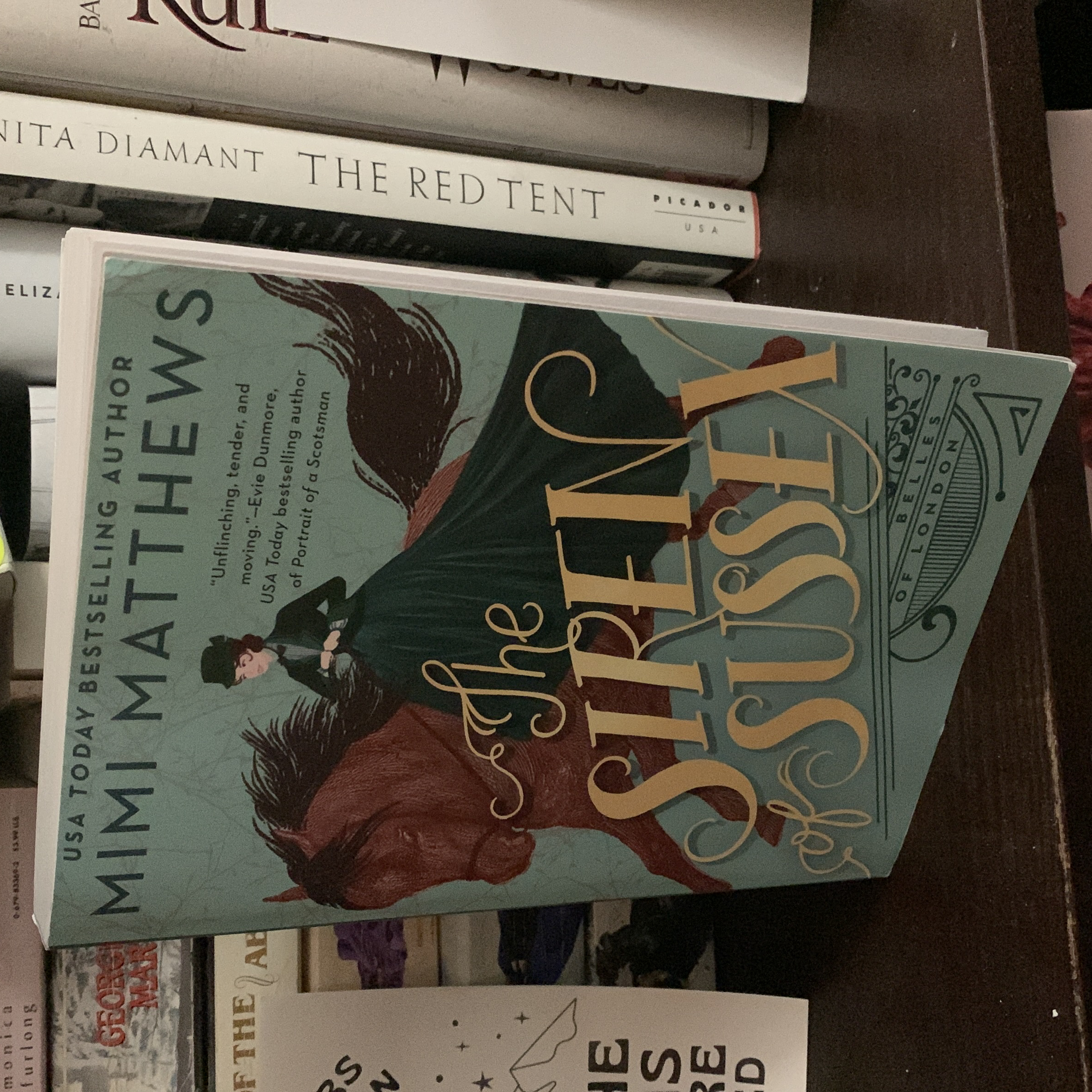 The Siren of Sussex