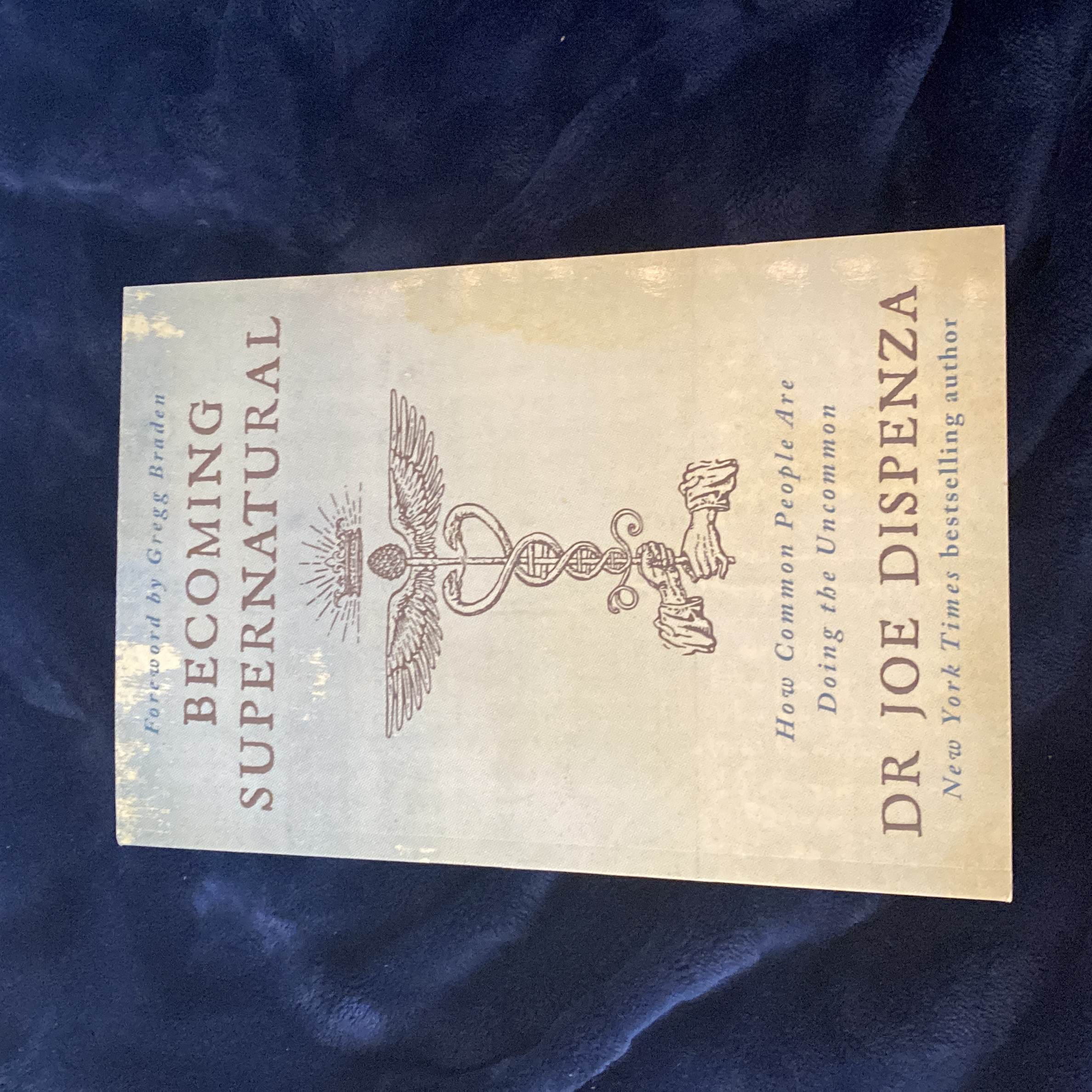 Becoming Supernatural