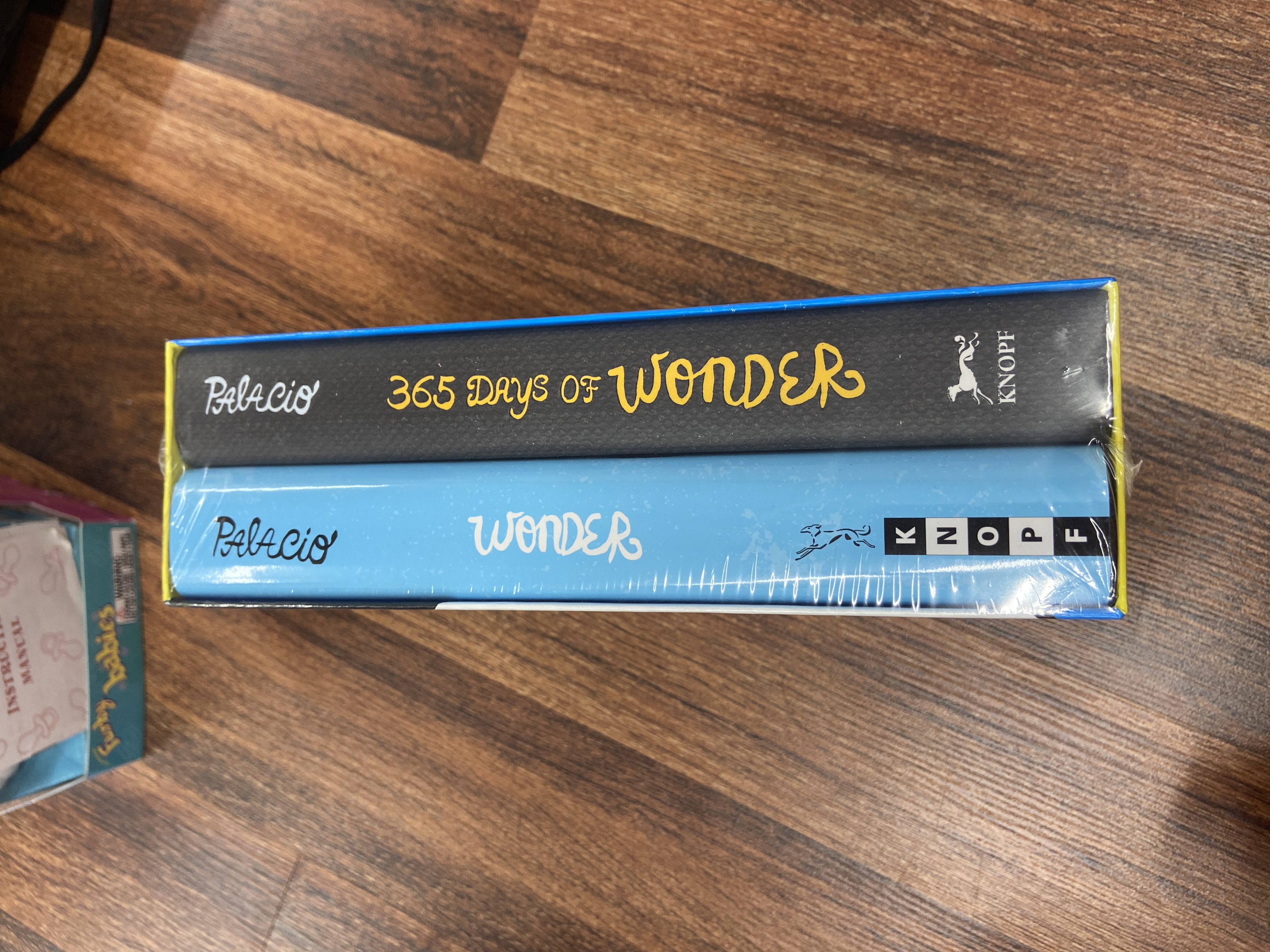 Wonder/365 Days of Wonder Boxed Set