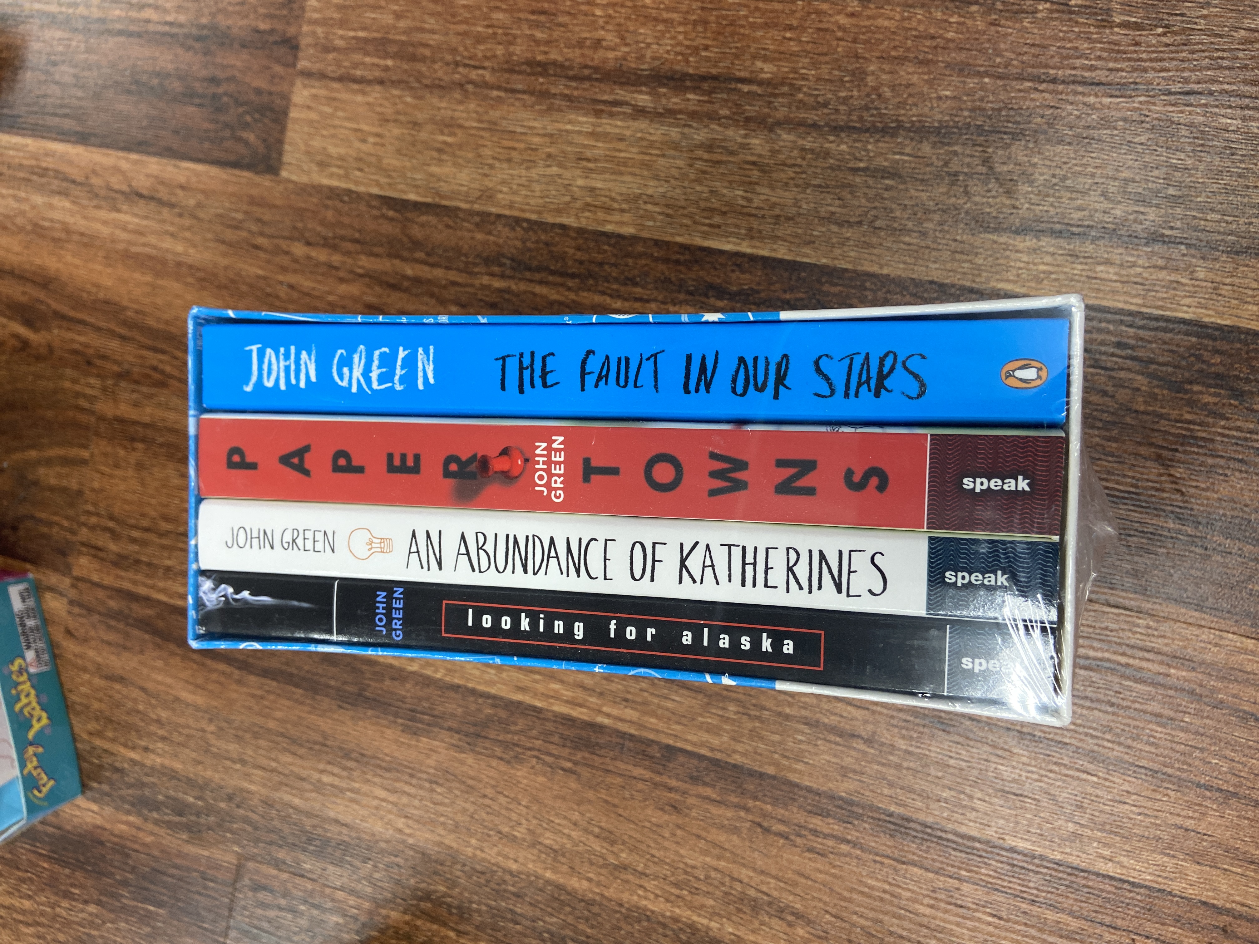 Penguin Minis: John Green Box Set