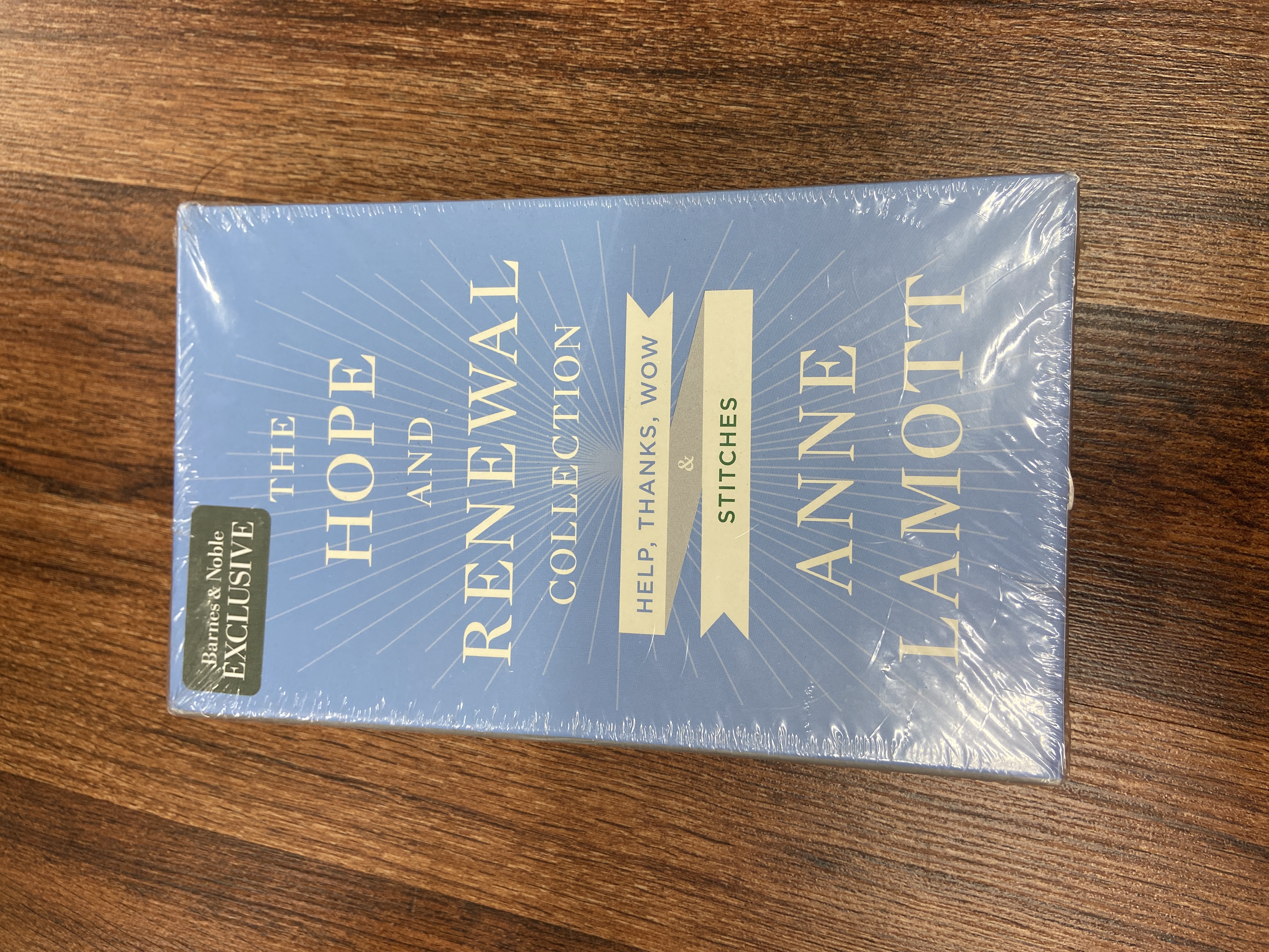 The Hope and Renewal Collection