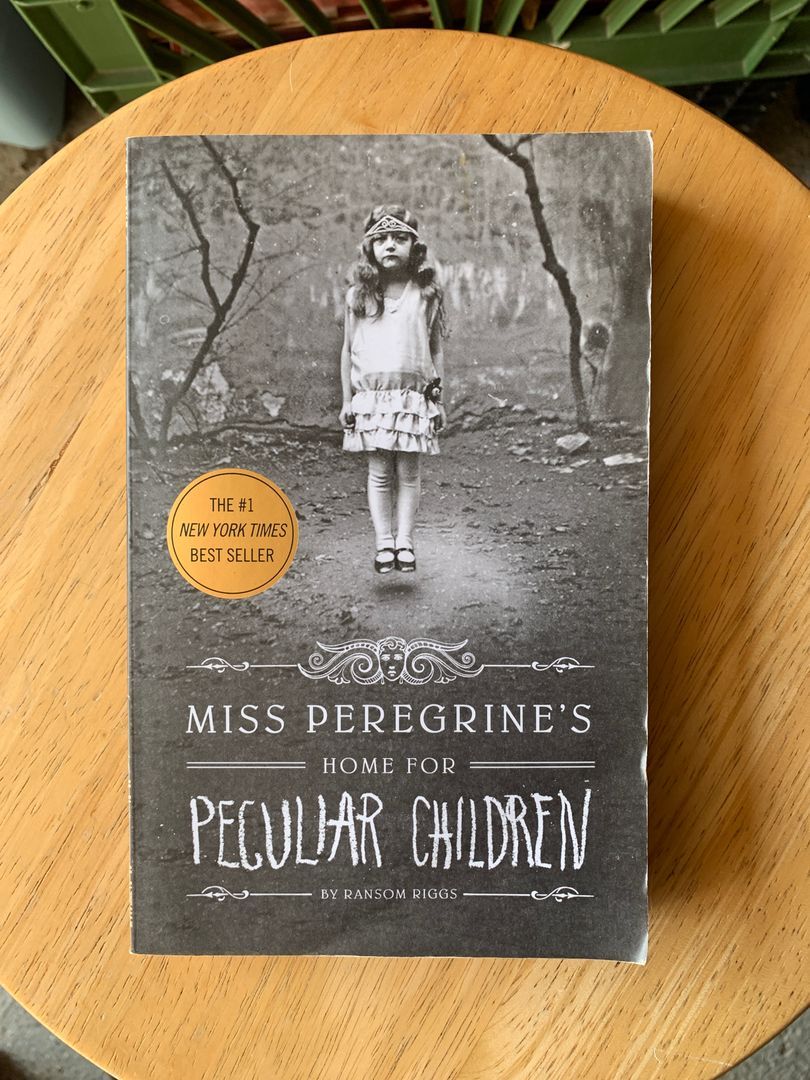 Miss Peregrine's Home for Peculiar Children