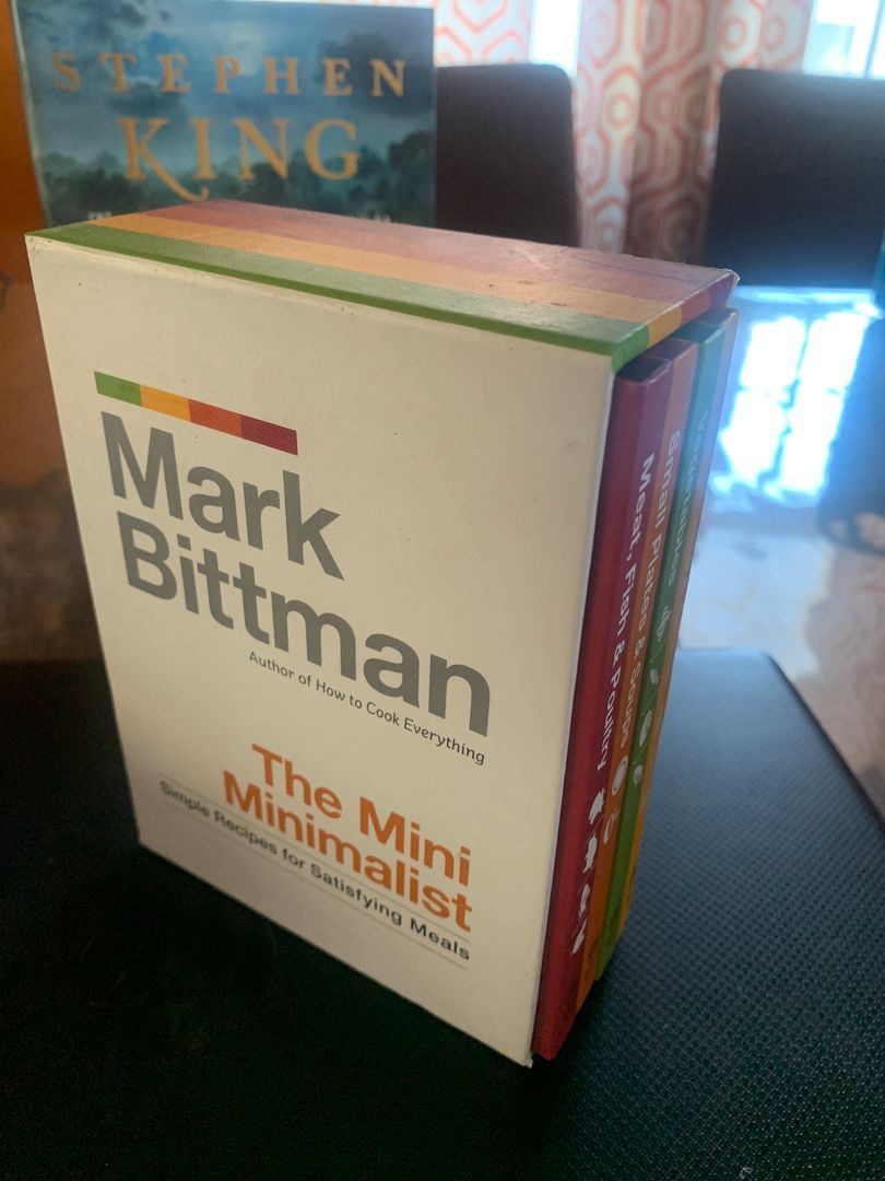 The Mini Minimalist