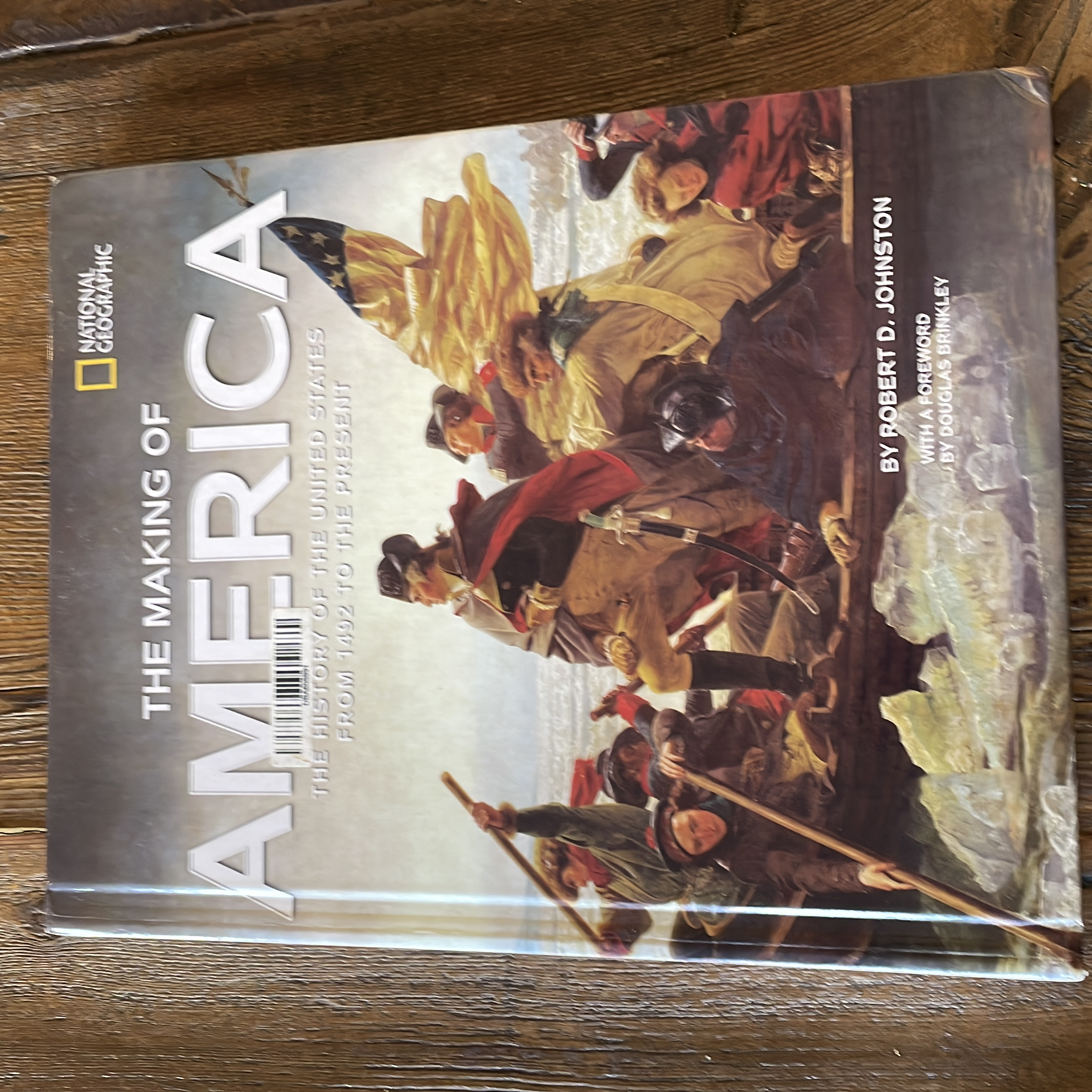 The Making of America Revised Edition