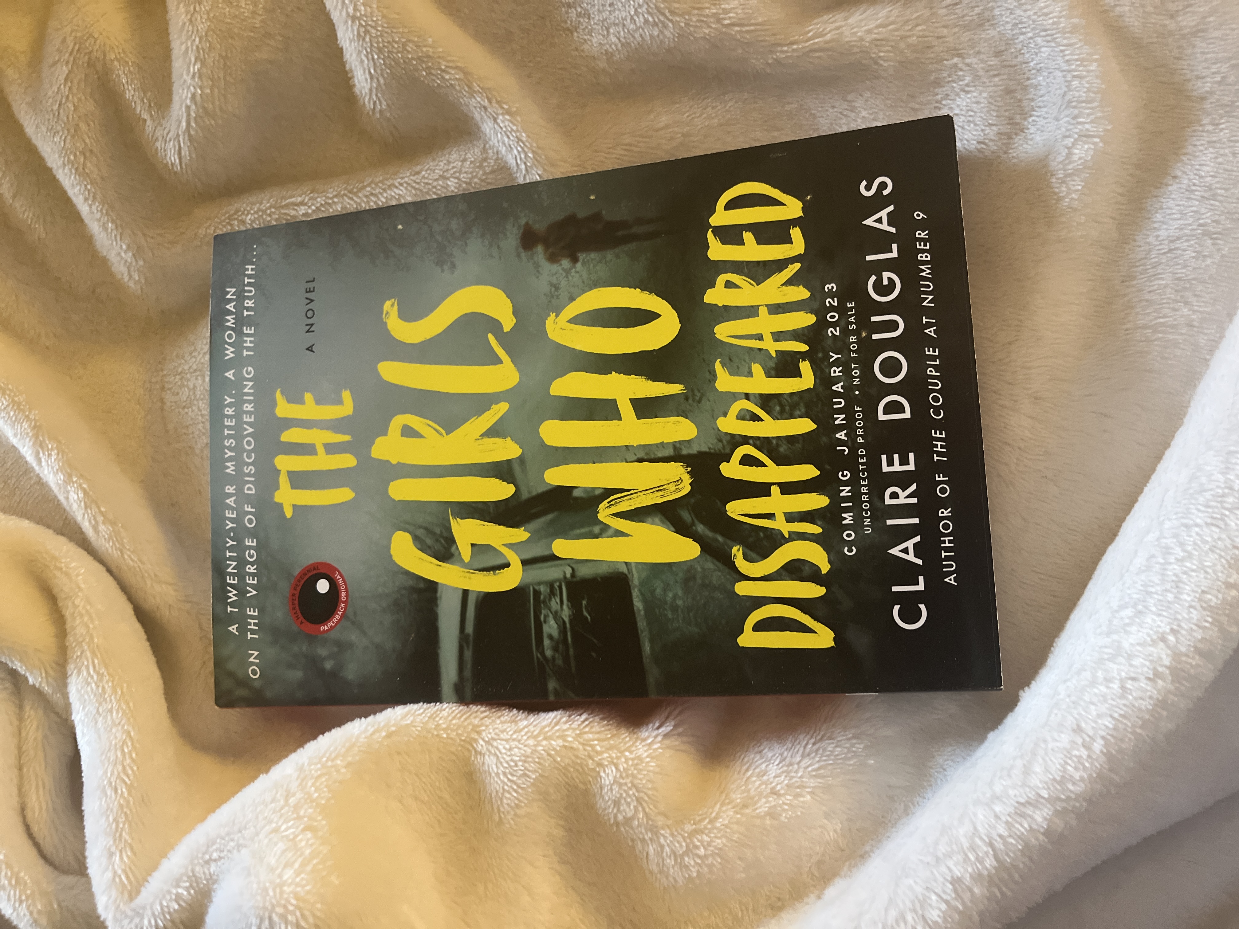 The Girls Who Disappeared