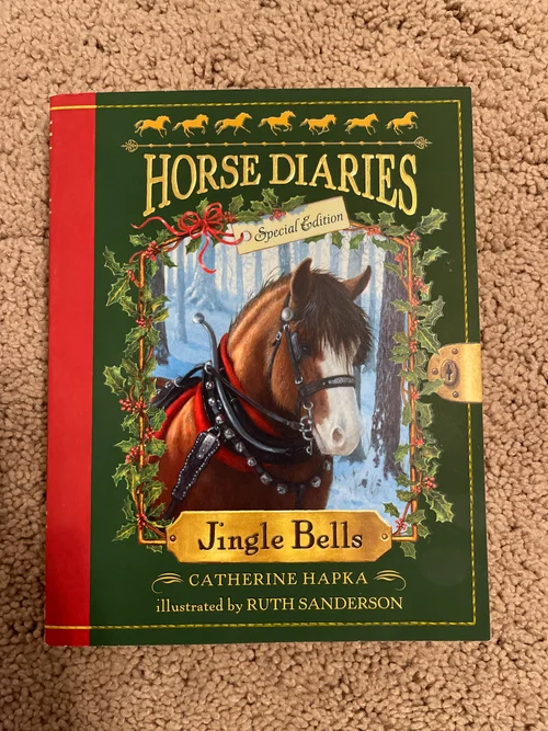 Horse Diaries #11: Jingle Bells (Horse Diaries Special Edition)