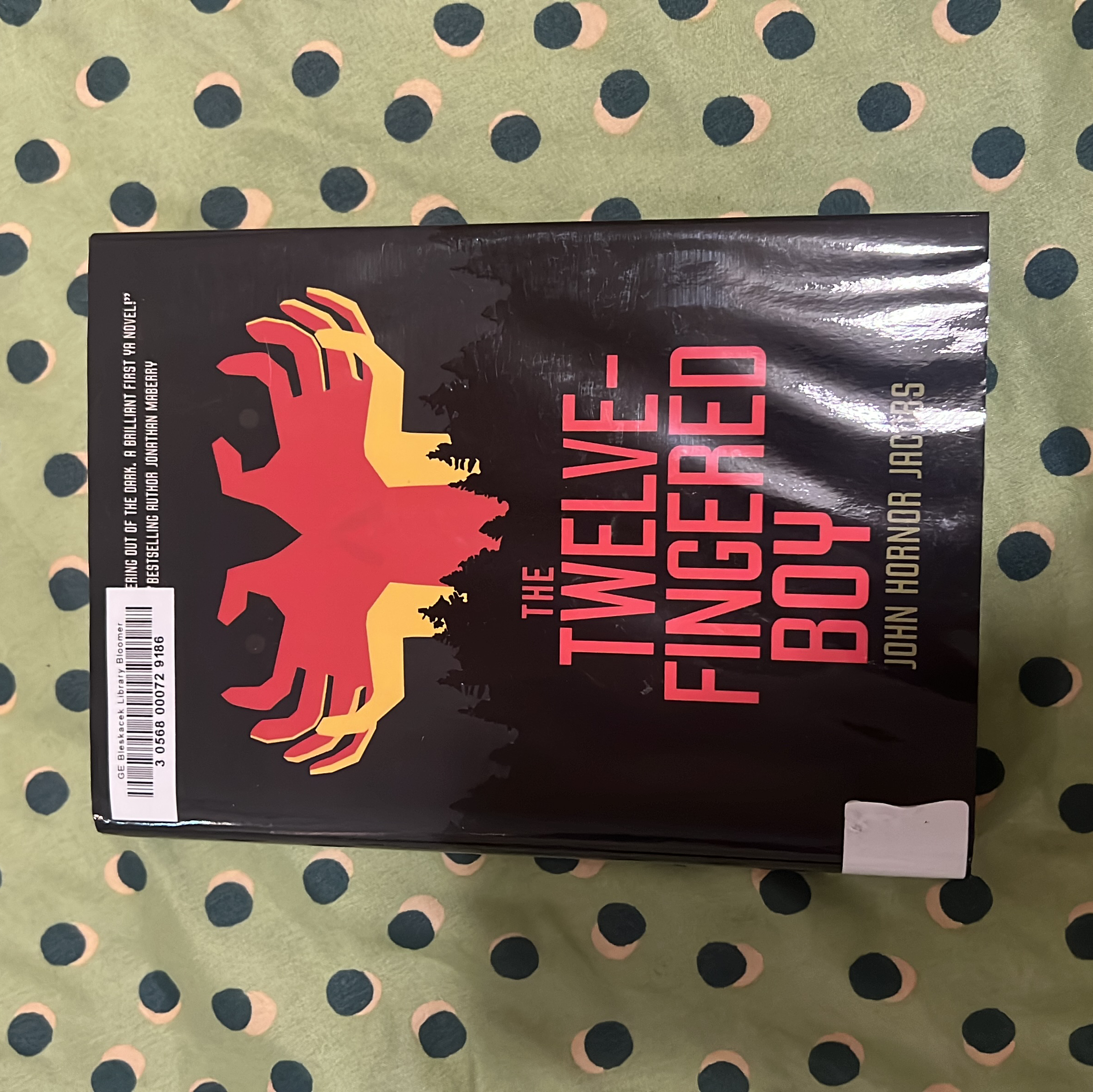 The Twelve-Fingered Boy