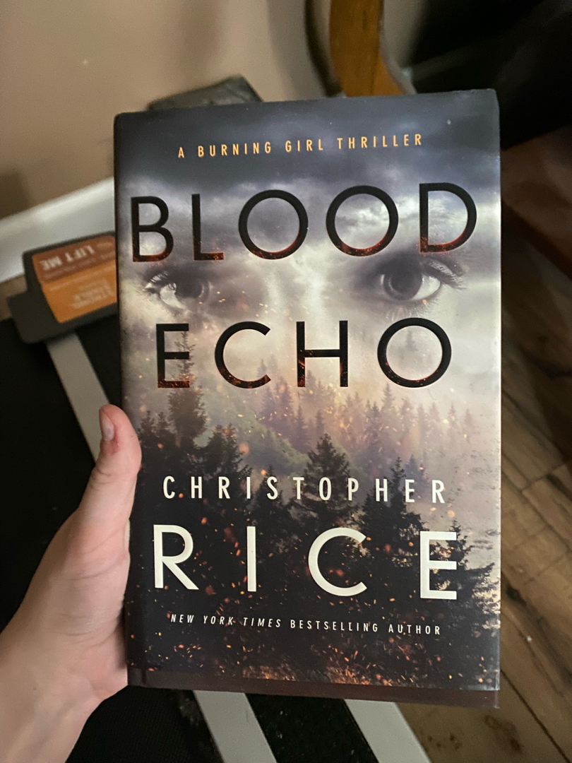 Blood Echo