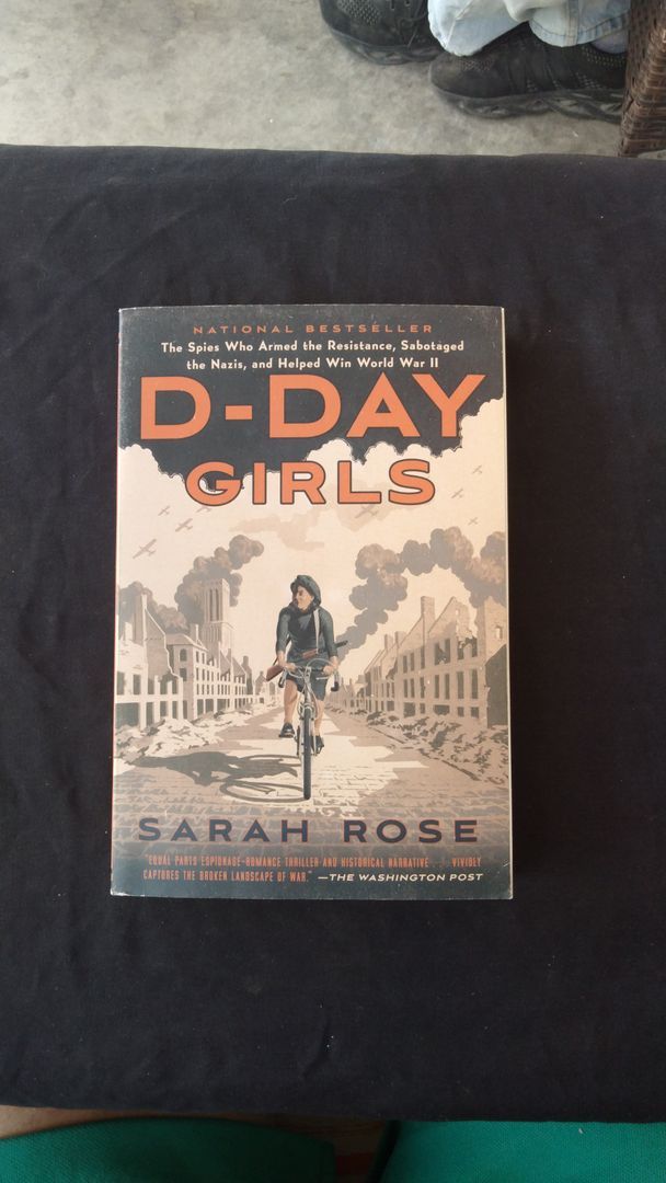 D-Day Girls