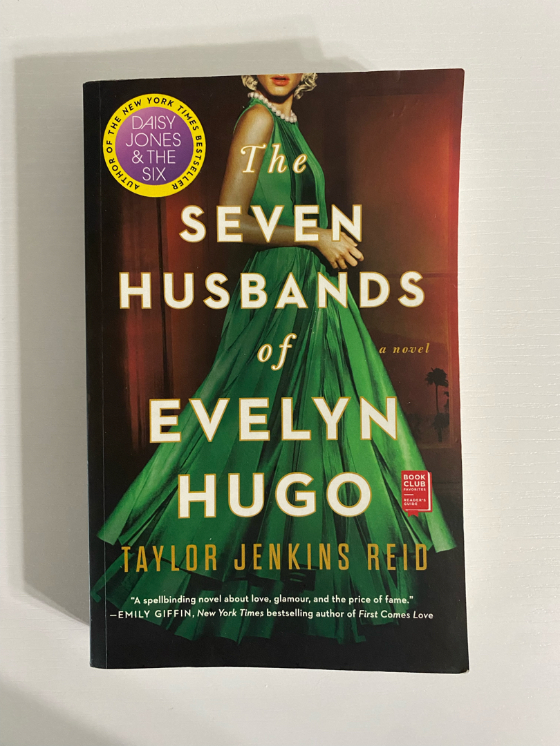 The Seven Husbands of Evelyn Hugo