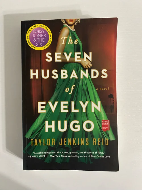 The Seven Husbands of Evelyn Hugo