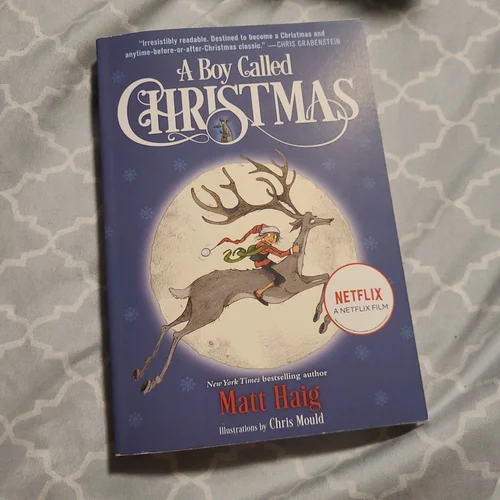 A Boy Called Christmas