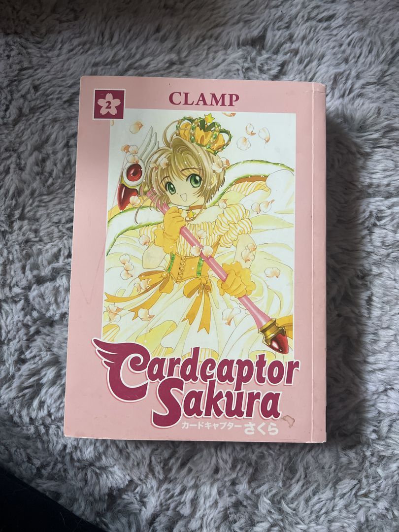 Cardcaptor Sakura Collector's Edition 1 by CLAMP