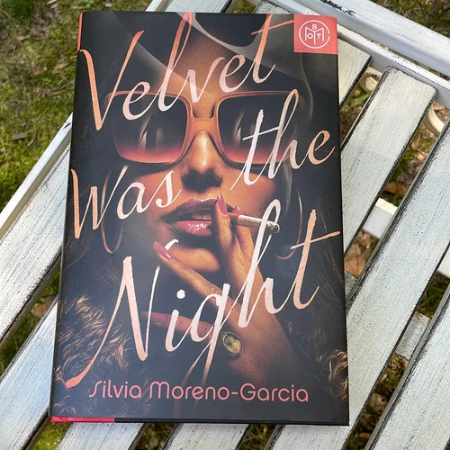 Velvet Was the Night