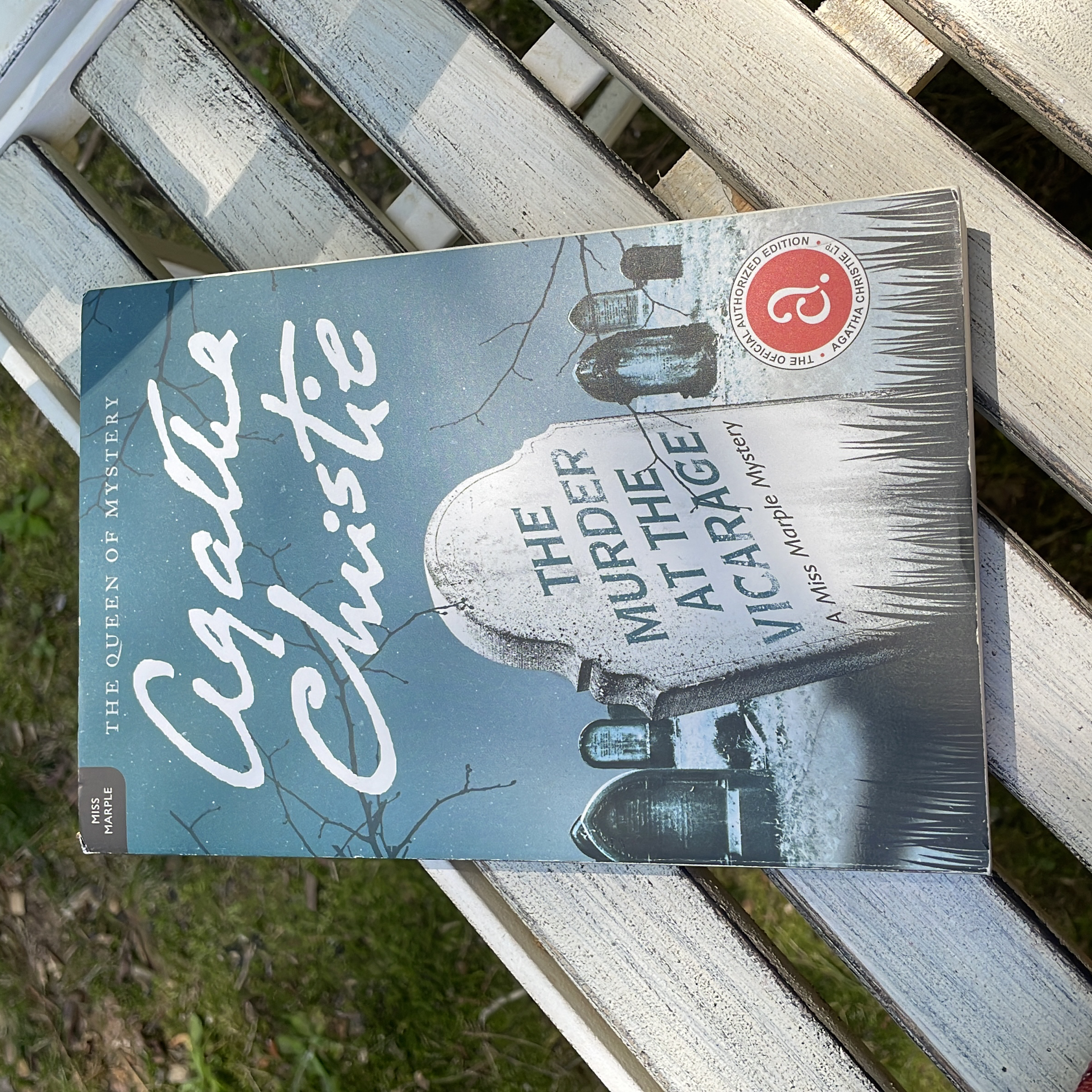 The Murder at the Vicarage