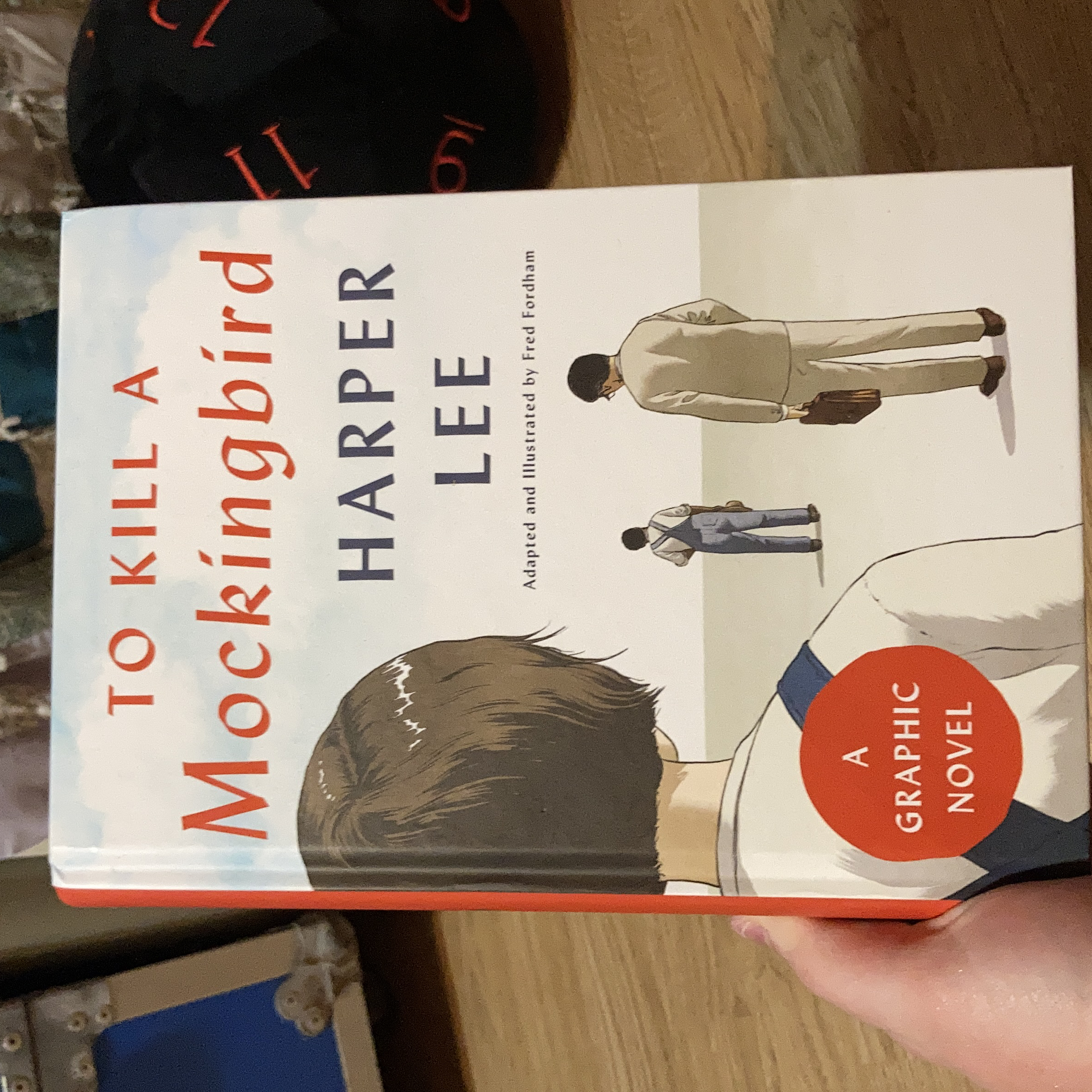 To Kill a Mockingbird