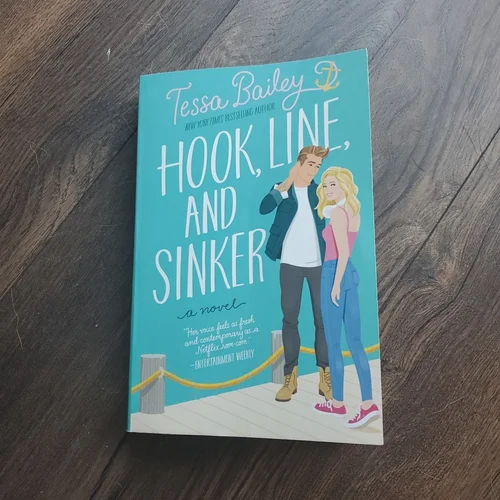 Hook, Line, and Sinker