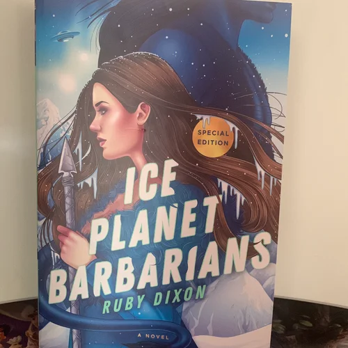 Ice Planet Barbarians