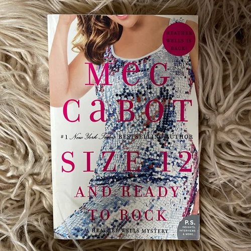 Size 12 and Ready to Rock