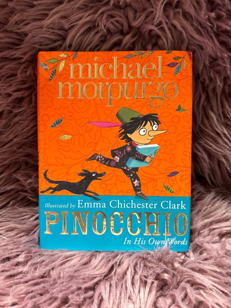 Pinocchio: in His Own Words