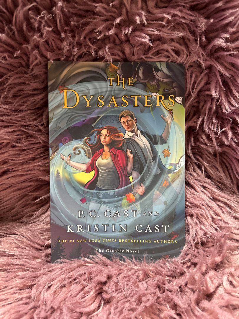 The Dysasters: the Graphic Novel