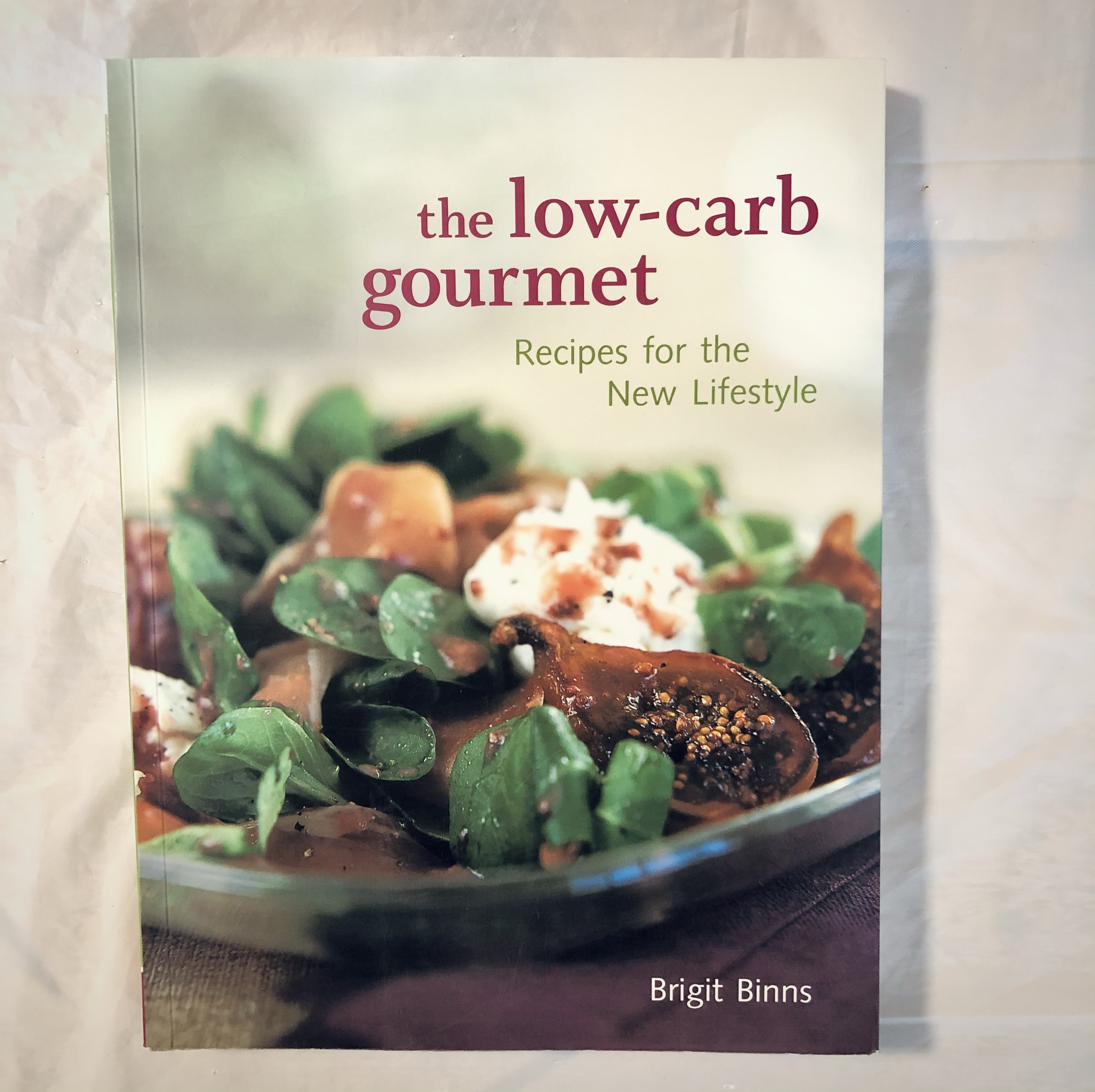 The Low-Carb Gourmet