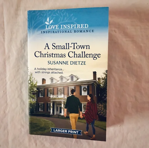 A Small-Town Christmas Challenge