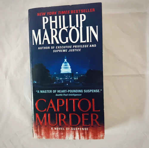 Capitol Murder