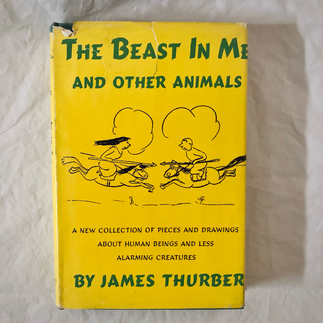 The Beast in Me and Other Animals