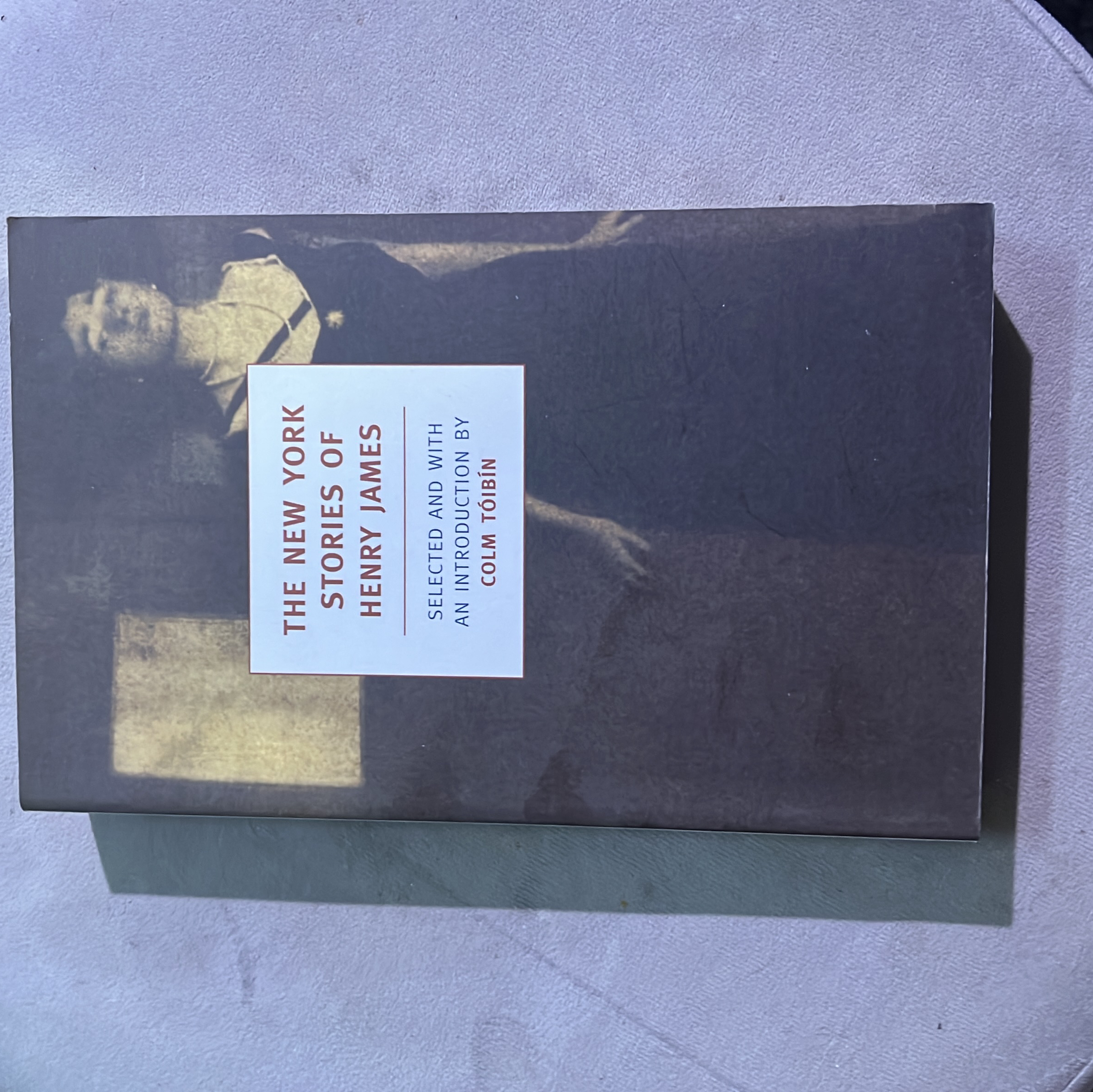 The New York Stories of Henry James