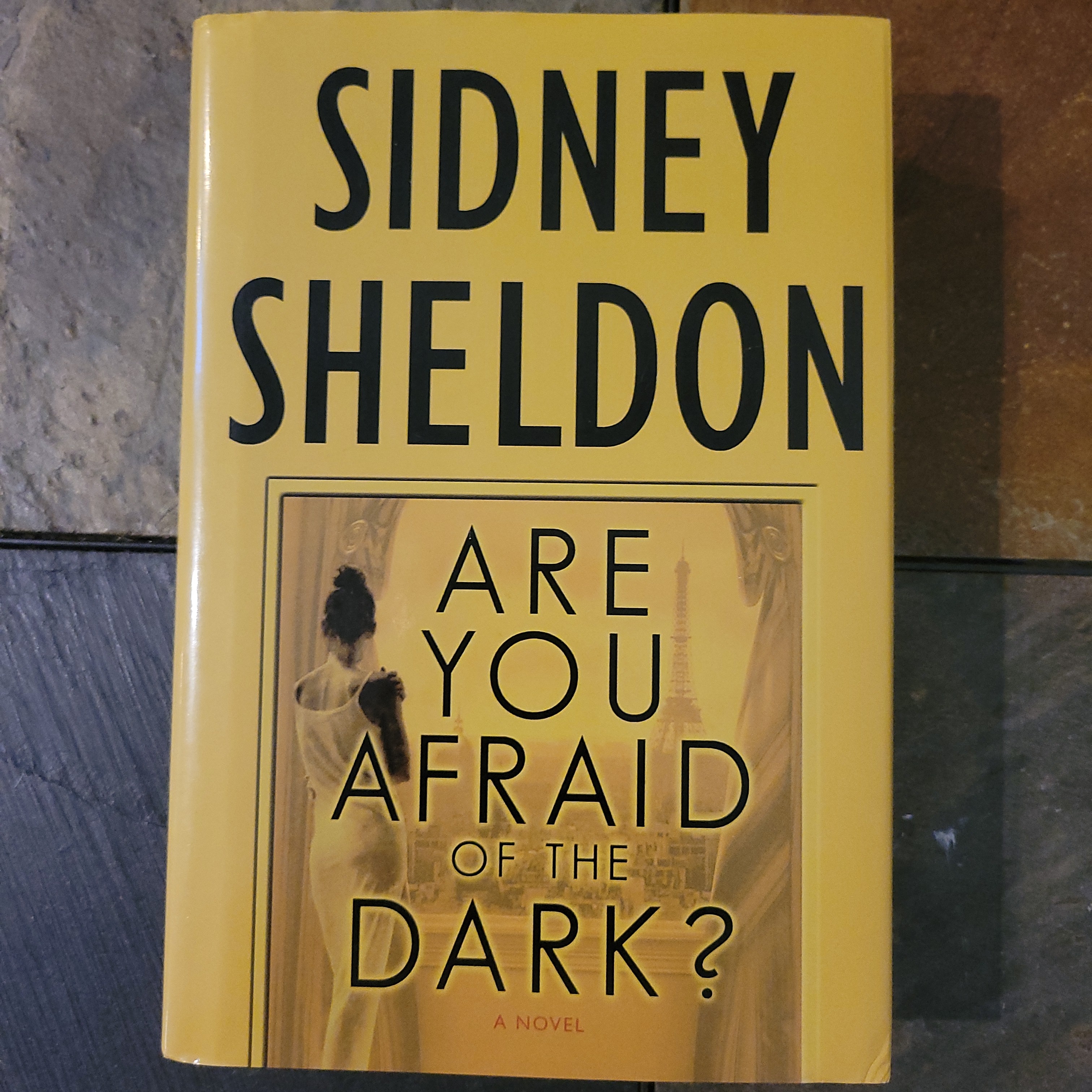 Are You Afraid of the Dark?