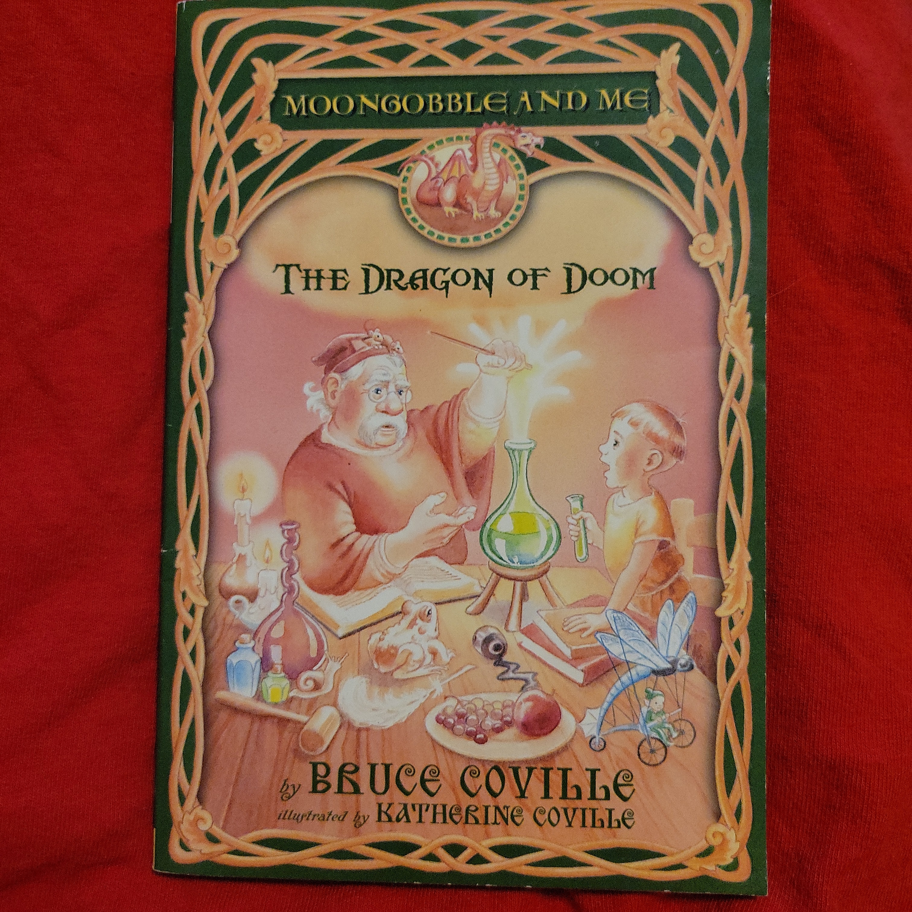 The Dragon of Doom