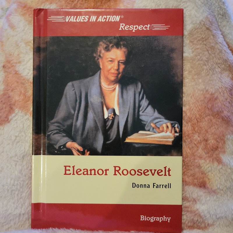 Eleanor Roosevelt 