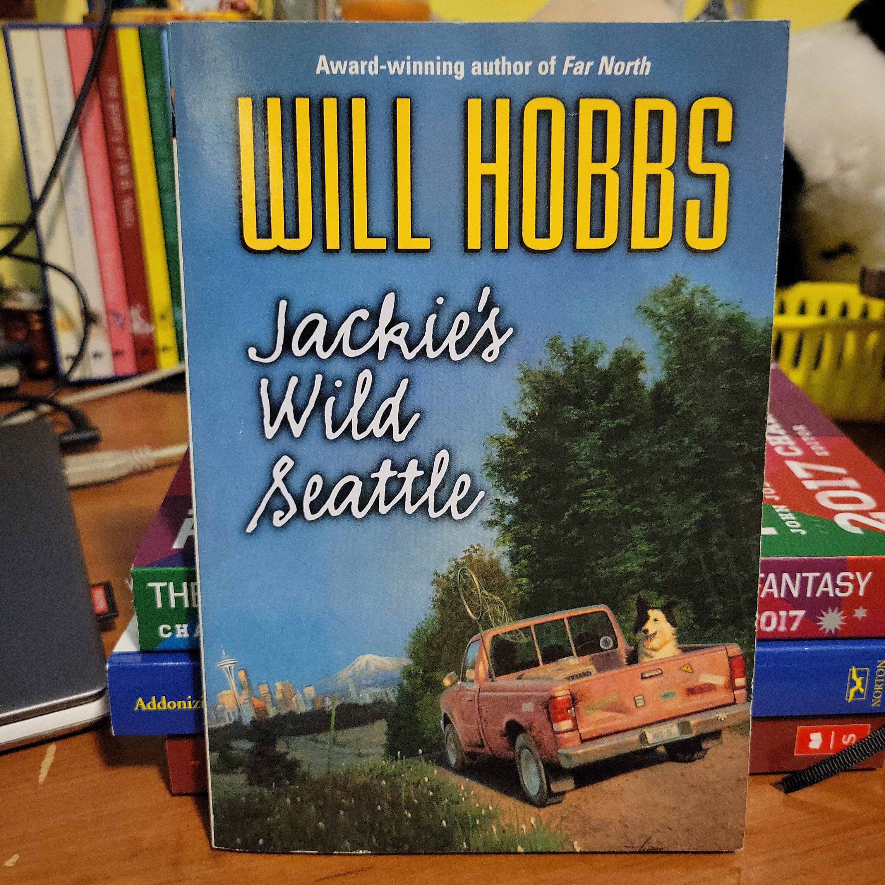 Jackie's Wild Seattle