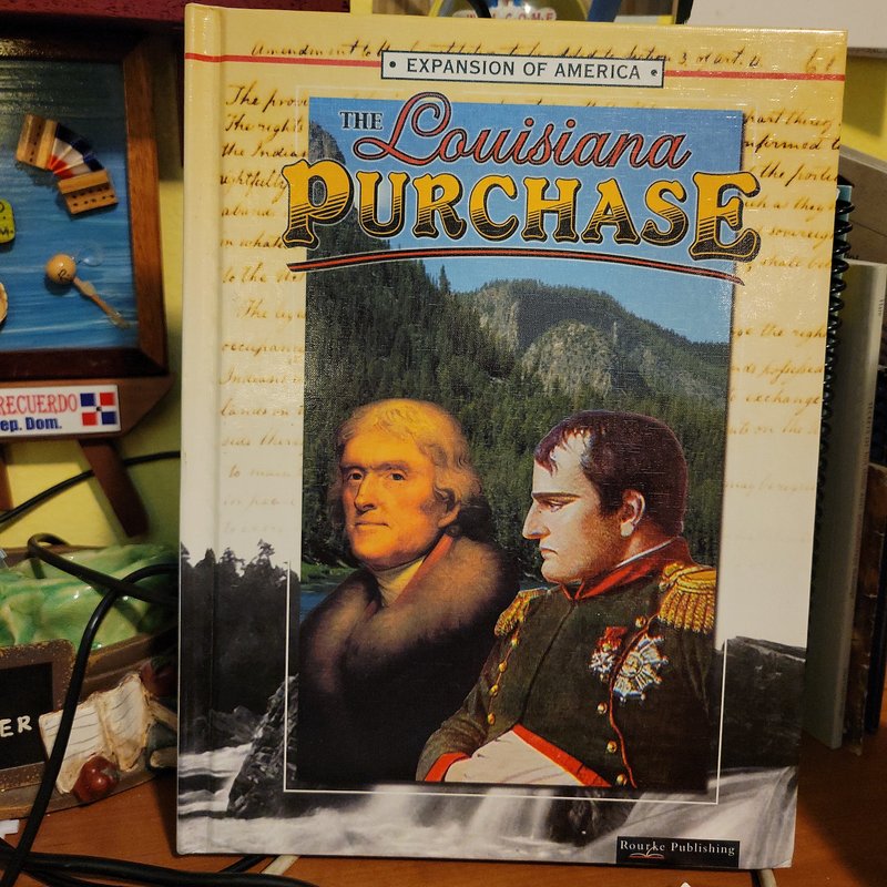 The Louisiana Purchase