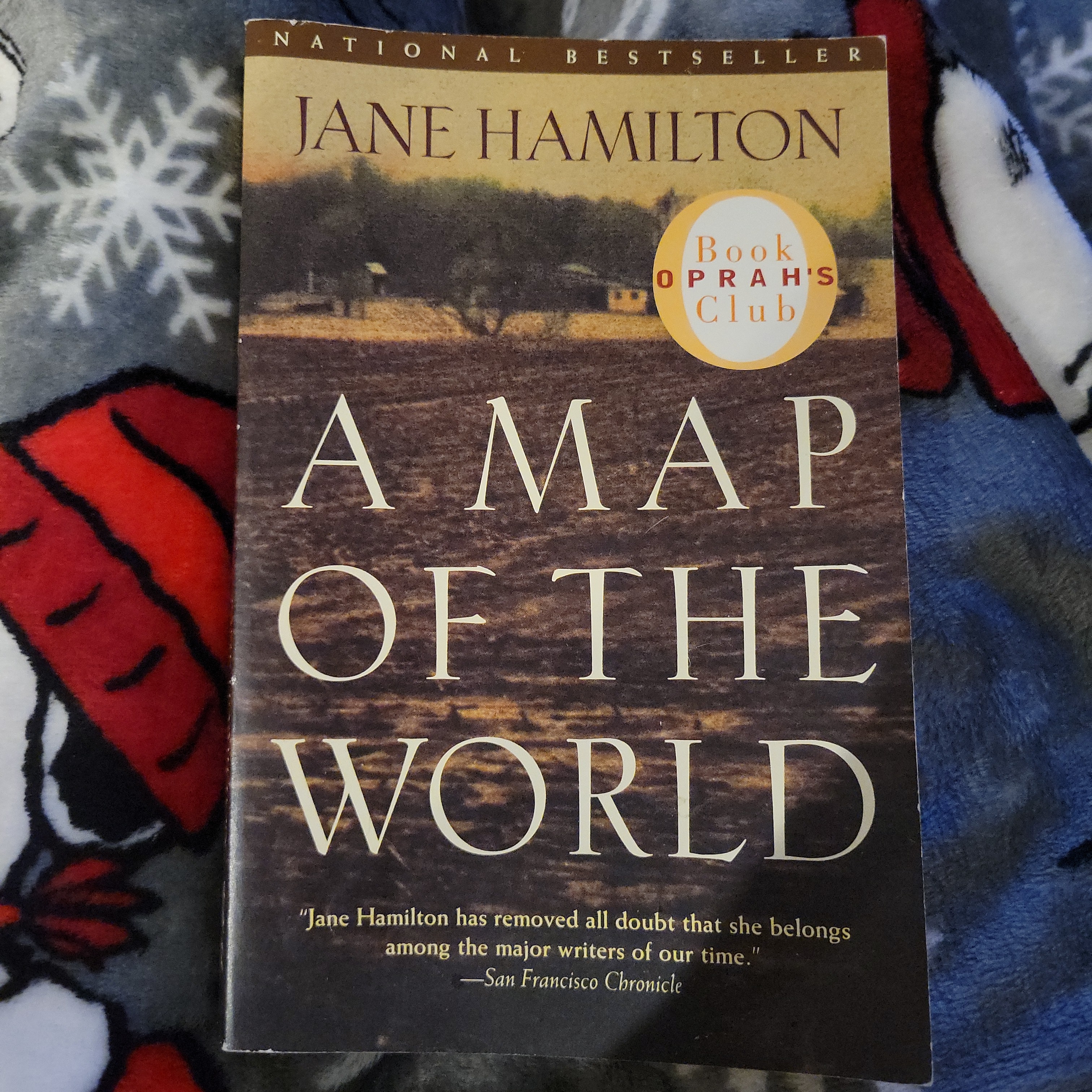 A Map of the World