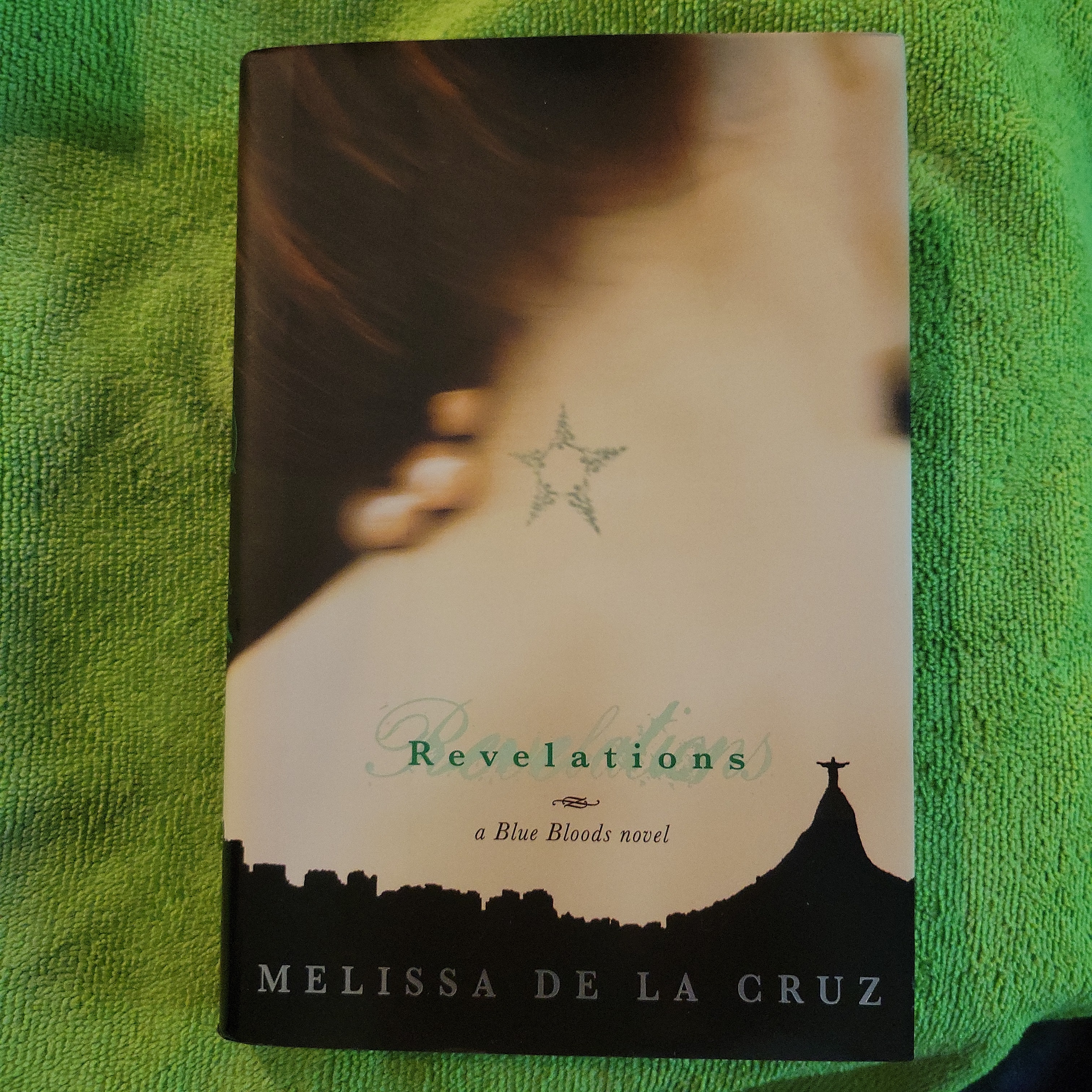 Revelations (a Blue Bloods Novel)