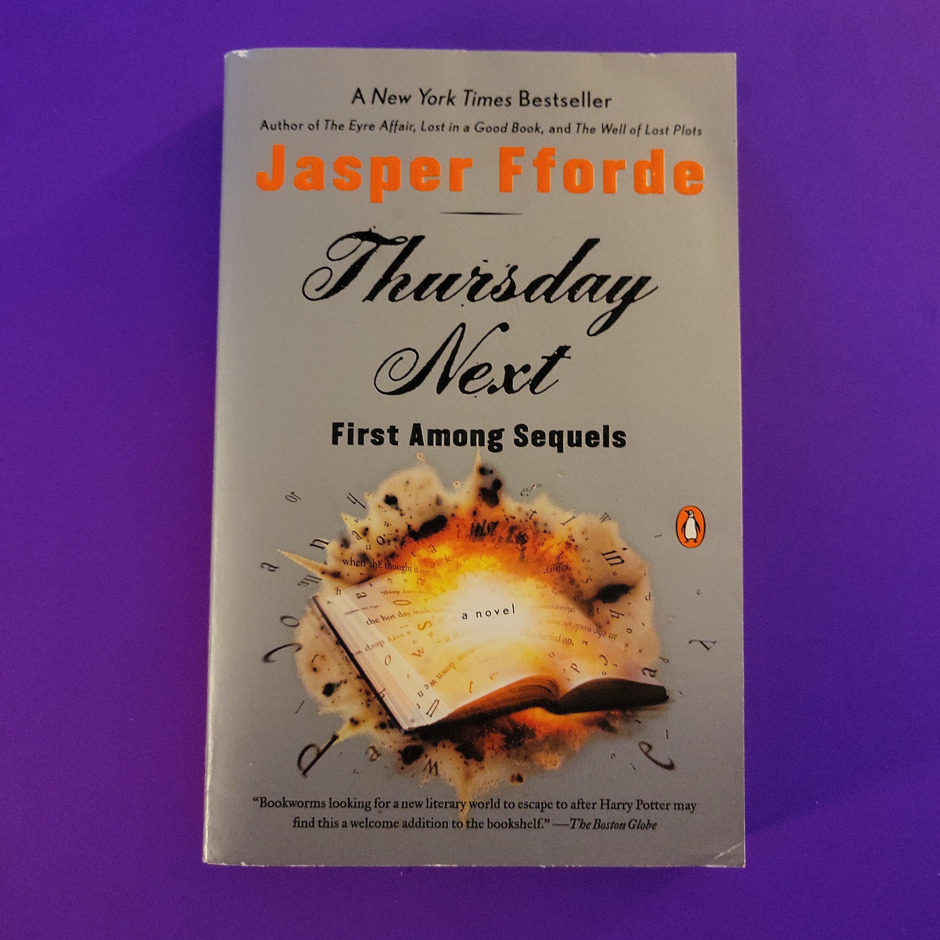 First among Sequels