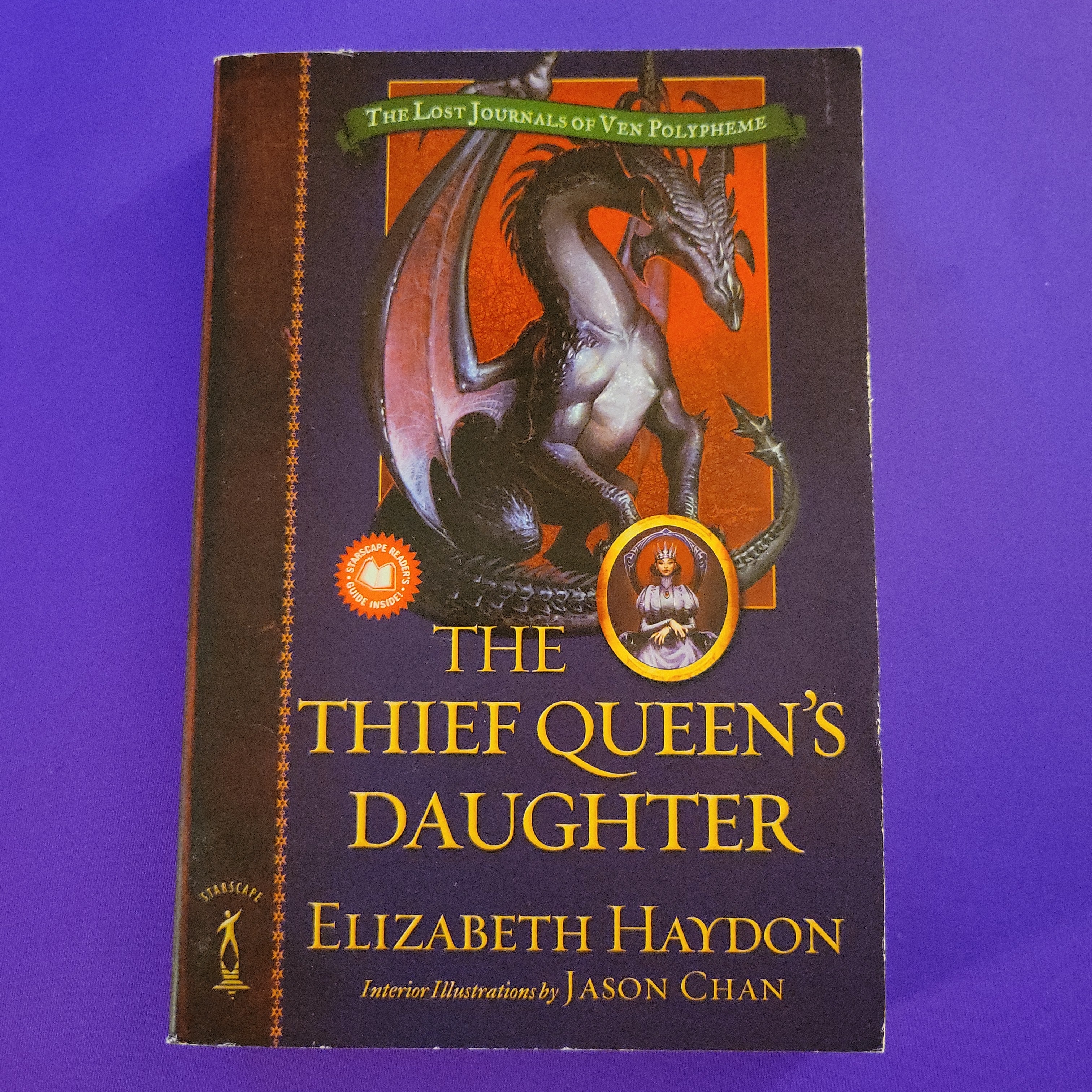 The Thief Queen's Daughter