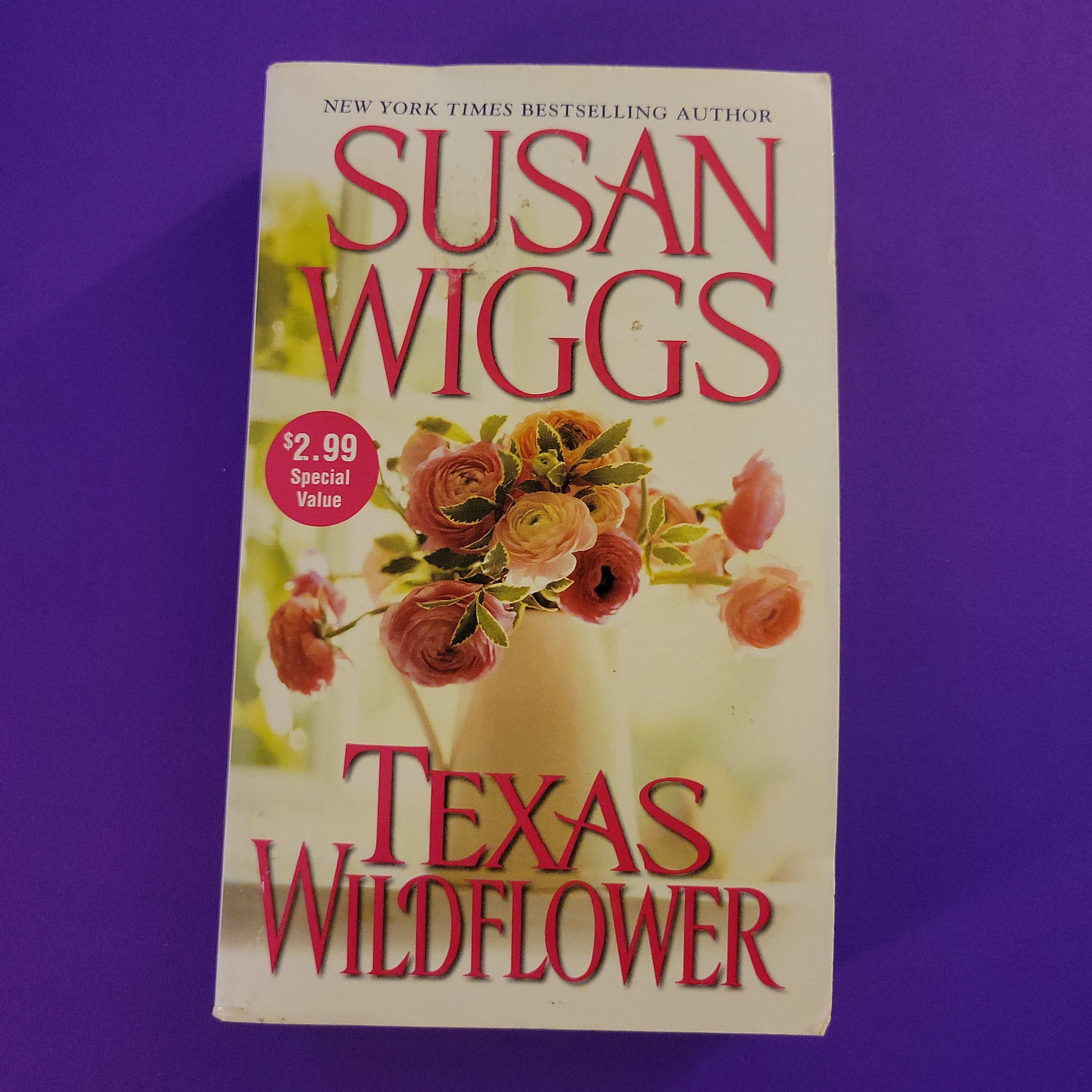 Texas Wildflower