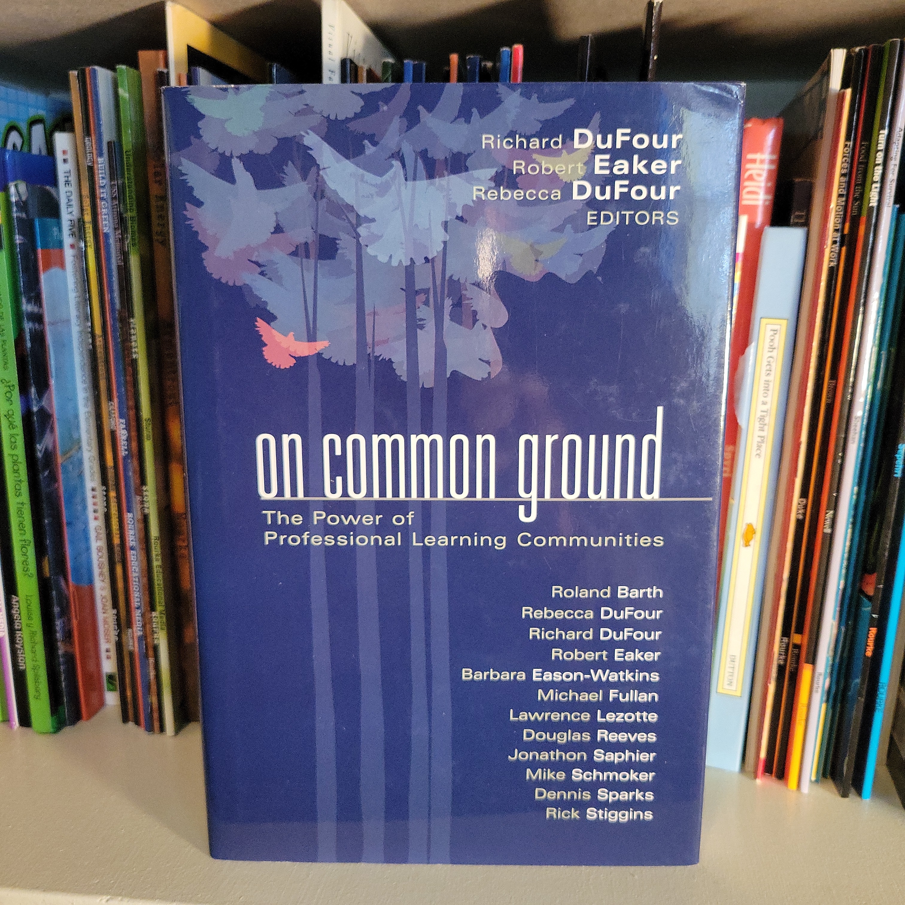 On Common Ground