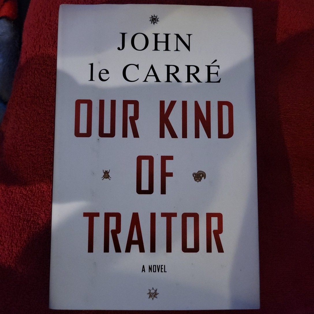 Our Kind of Traitor