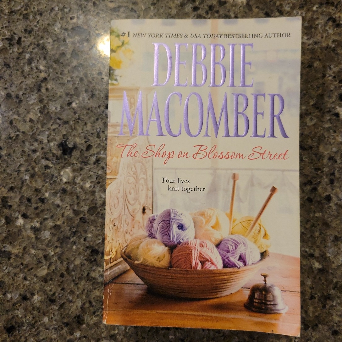 The Shop on Blossom Street