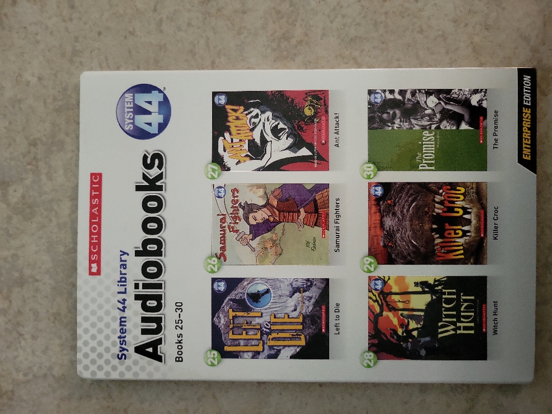 system 44 library audiobooks system 44 books | PangoBooks
