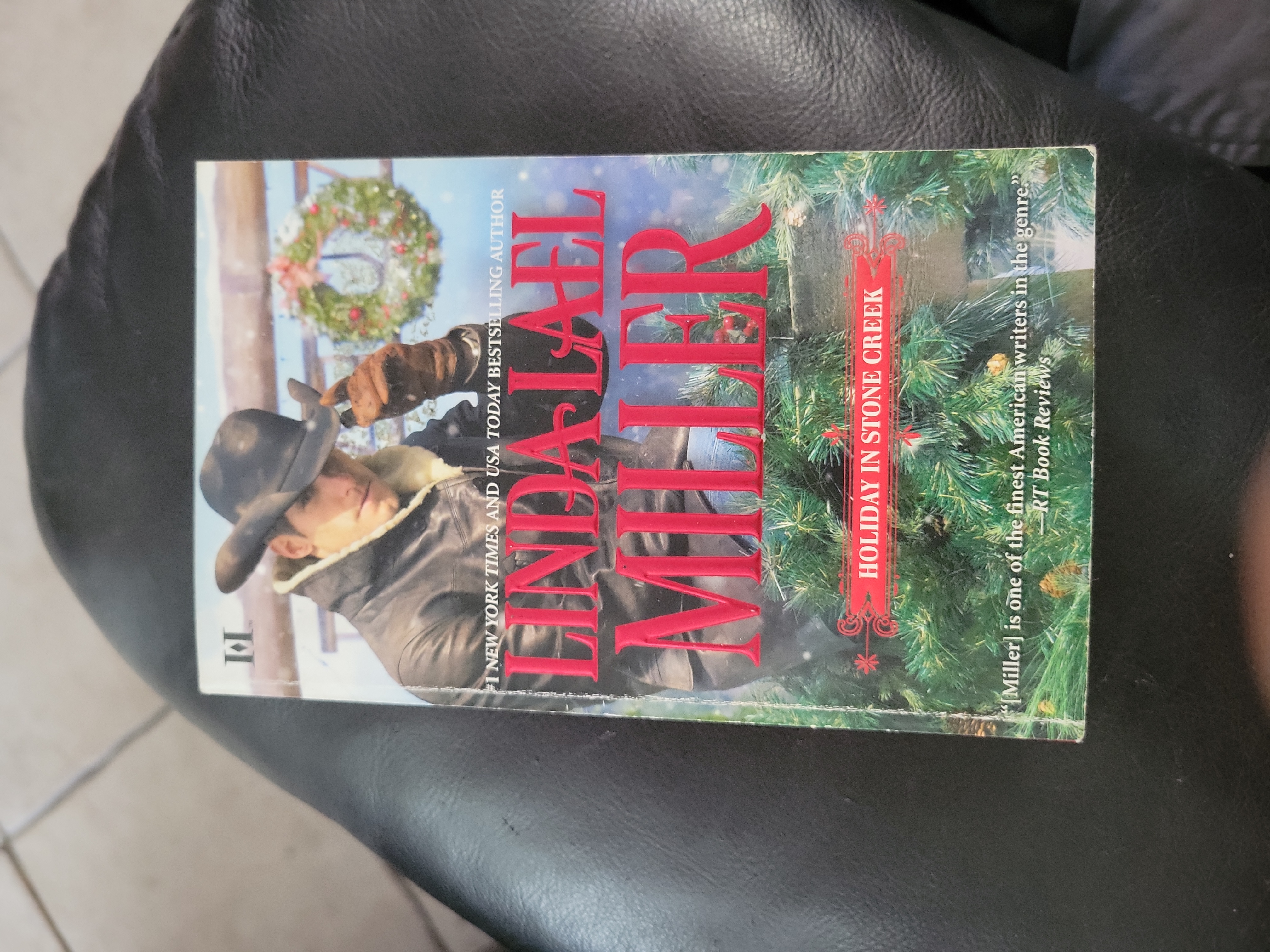 Holiday in Stone Creek